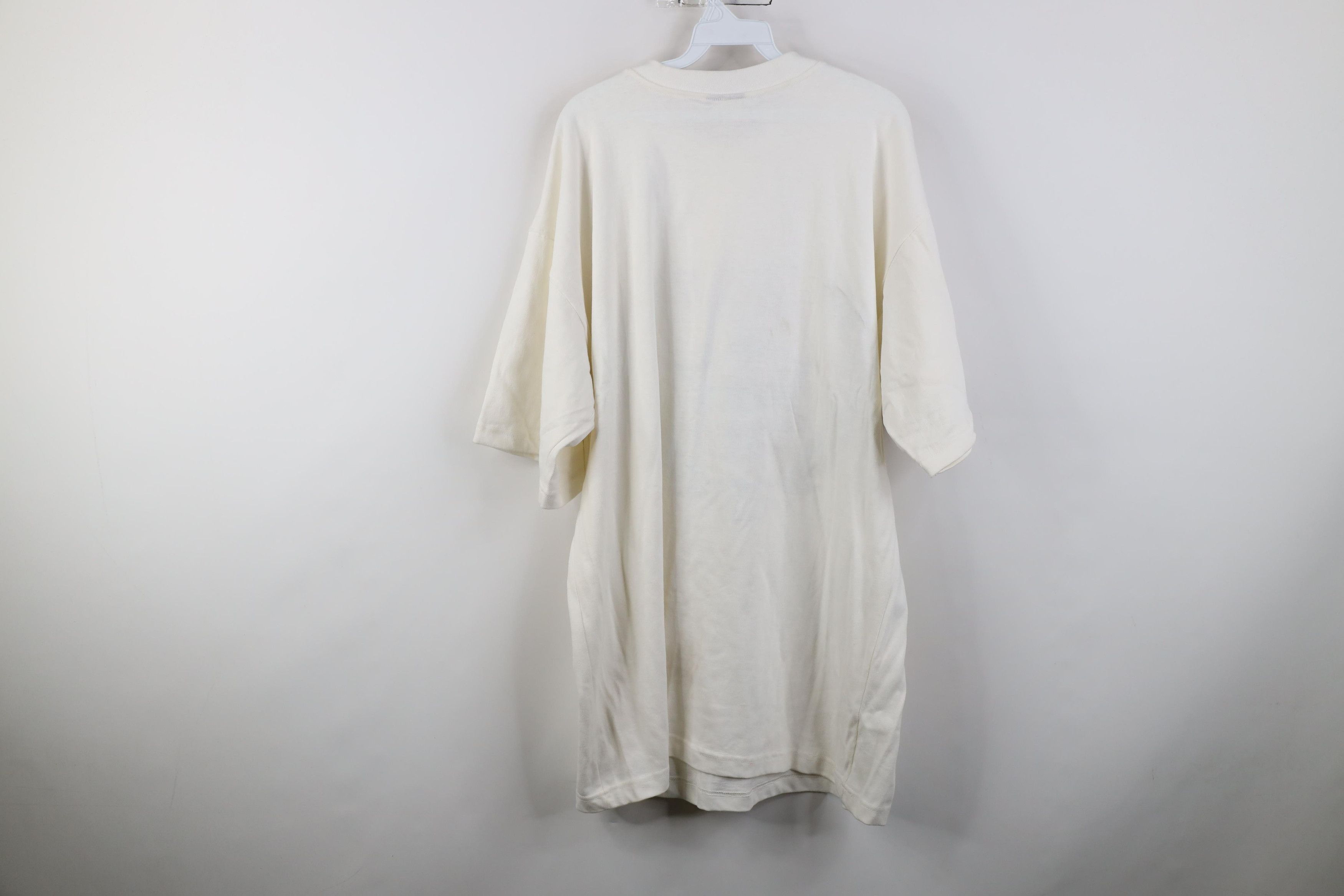 Vintage Vintage 90s Streetwear Senseless Violence Baggy T-Shirt Size US XL / EU 56 / 4 - 16 Thumbnail