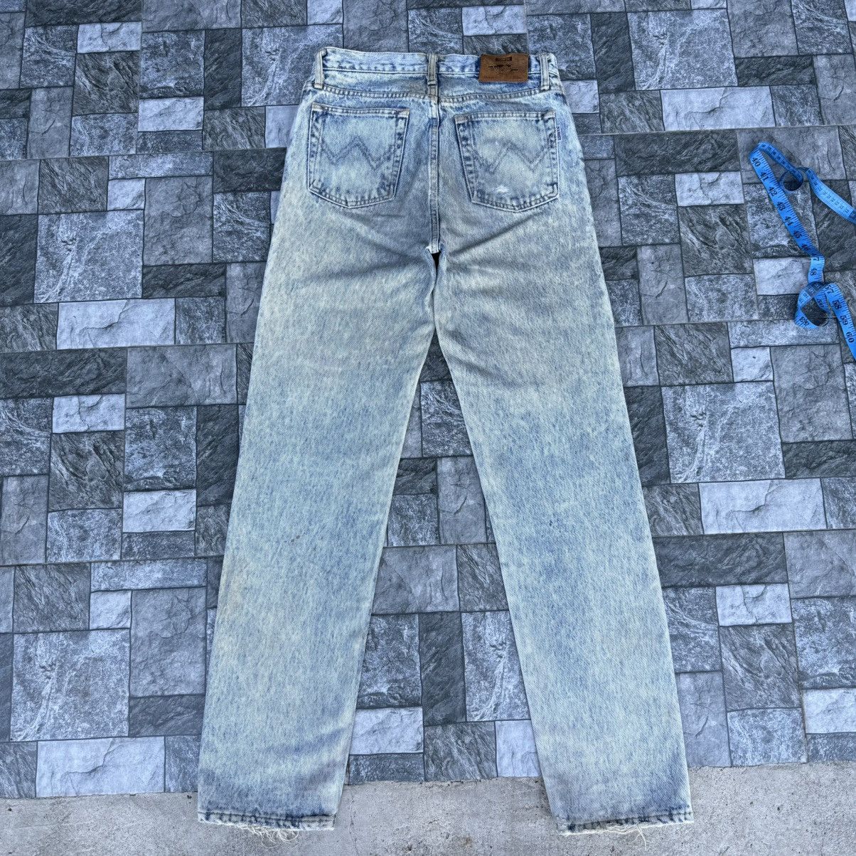 Edwin W30 Vintage Edwin Asid Wash Faded Denim Jean Pants Size US 30 / EU 46 - 10 Thumbnail