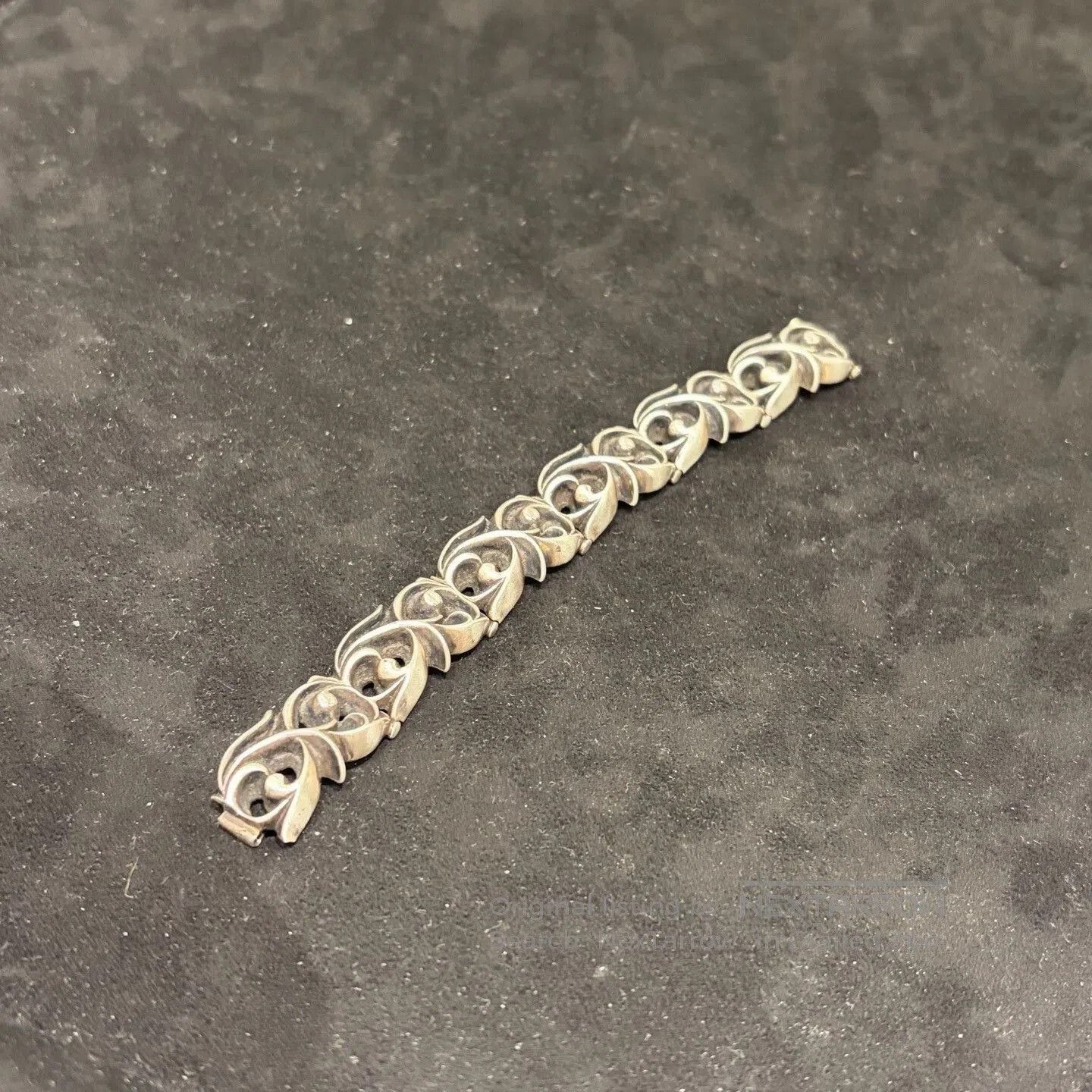 Chrome Hearts Chrome Hearts Eternal Vine Bracelet. Size ONE SIZE - 4 Thumbnail