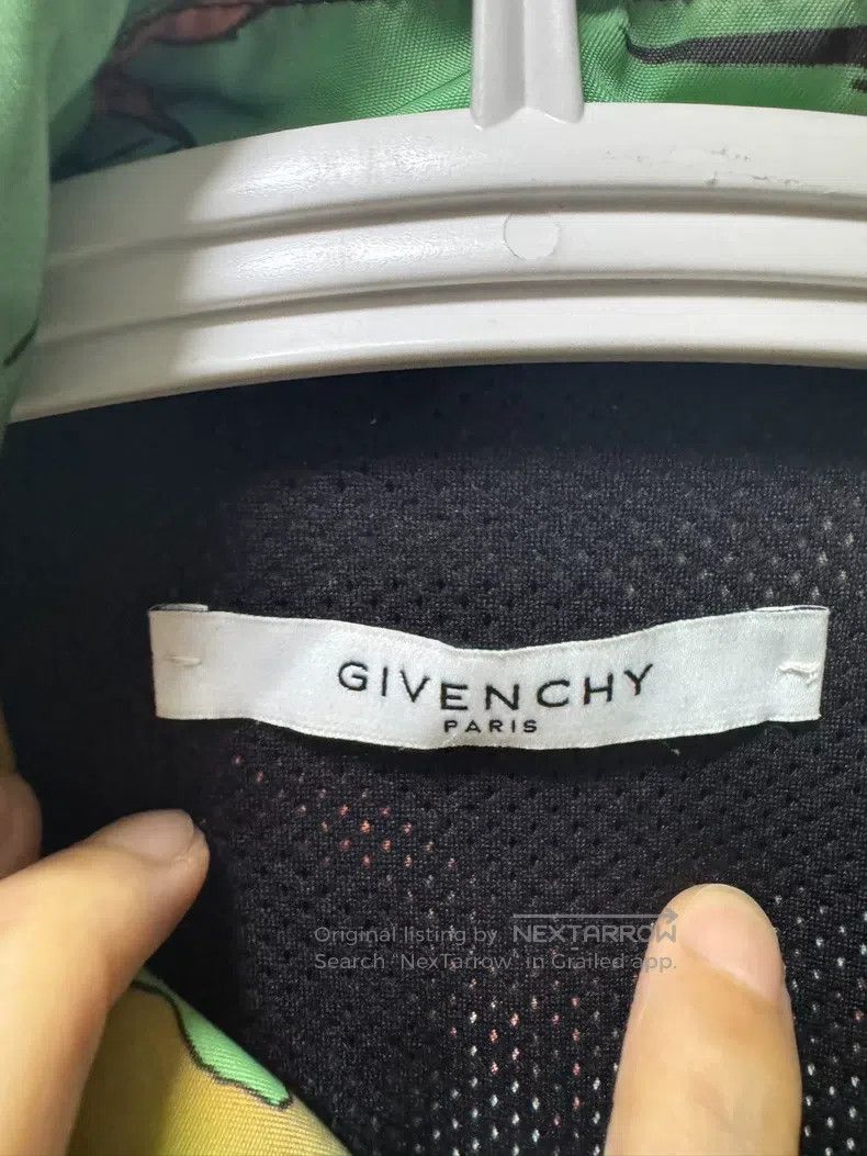 Givenchy Givenchy Size44 Long Sleeve Shirt Size US M / EU 48-50 / 2 - 5 Thumbnail