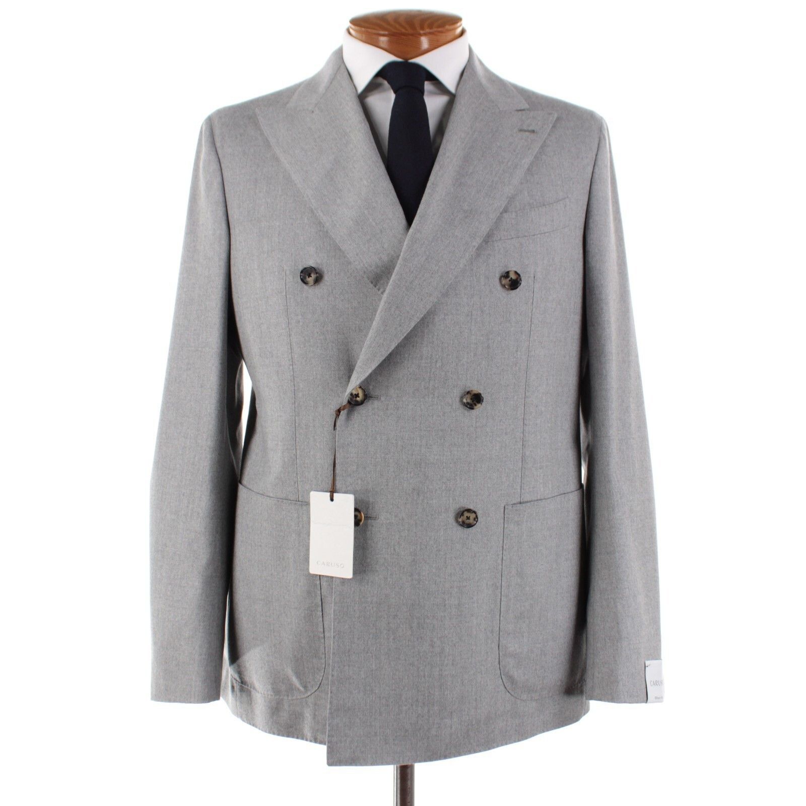 Caruso Caruso Suit Size US 42 Regular in Gray Size 42R - 1 Thumbnail