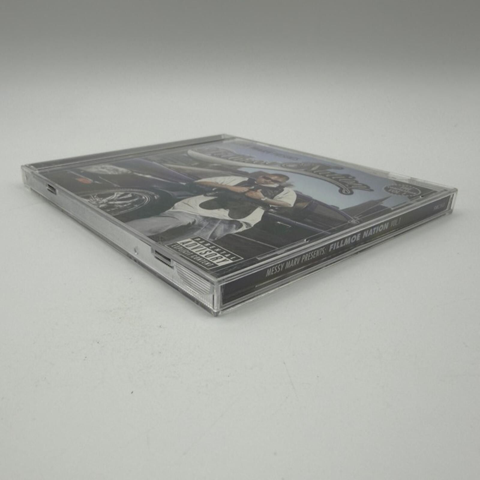 Other Messy Marv - Fillmoe Nation - The Compilation Vol. 1 (2007) Size ONE SIZE - 4 Thumbnail