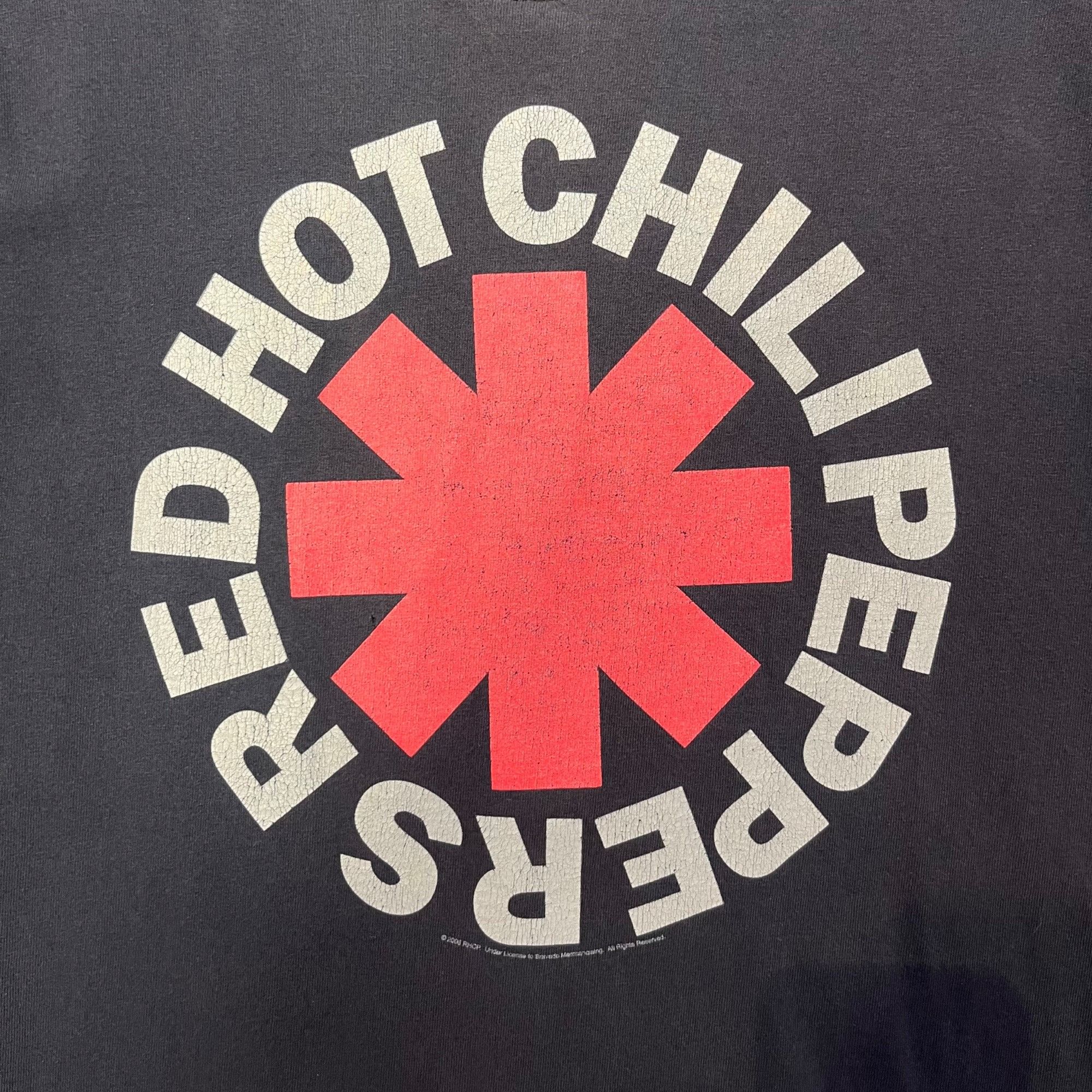 Hanes M | Y2K 2006 Red hot Chilli Peppers T Size M / US 6-8 / IT 42-44 - 3 Thumbnail