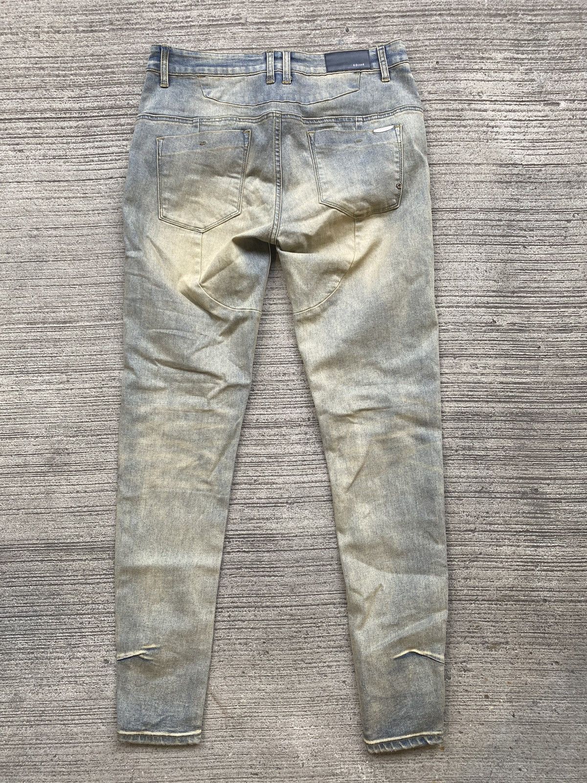 Kollar Clothing Kollar Denim Size US 32 / EU 48 - 3 Thumbnail