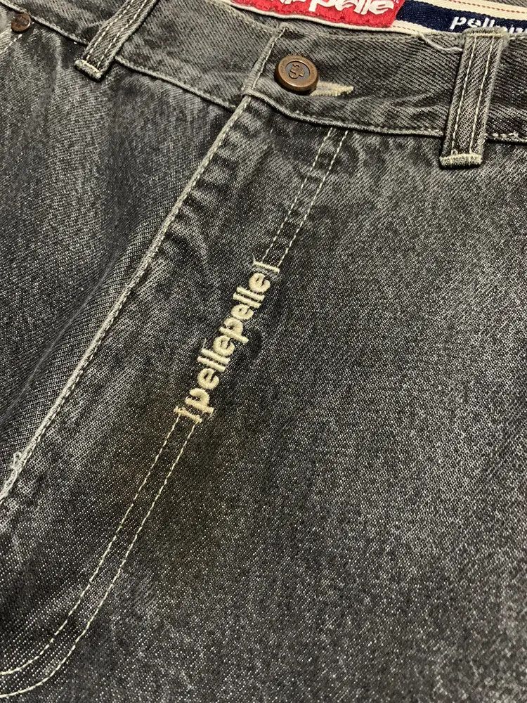 Marc Buchanan Pelle Pelle marc buchanan baggy jeans Size US 32 / EU 48 - 9 Thumbnail