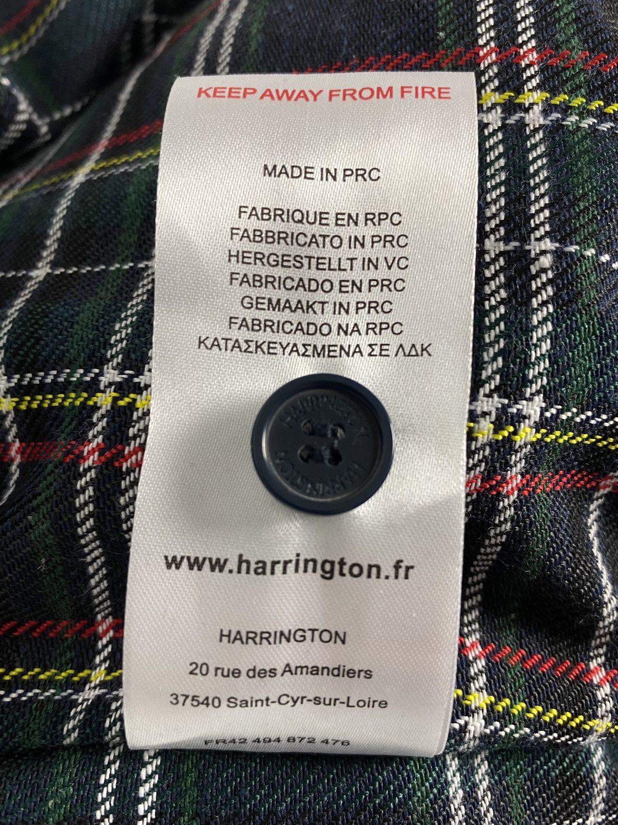 Other Casual Navy Blue Cotton Hooded Jacket Size US M / EU 48-50 / 2 - 12 Thumbnail