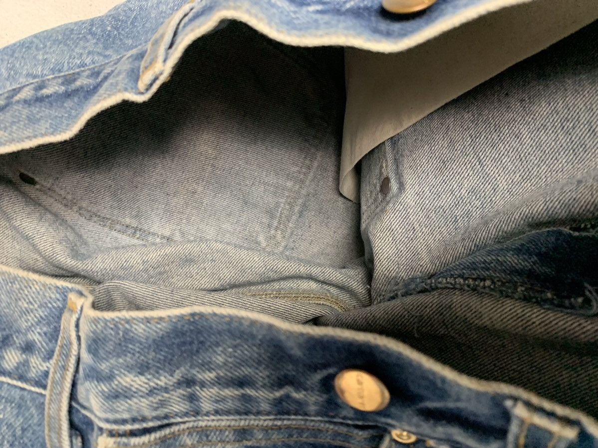 Carhartt Vintage carhartt double knee denim Size US 42 / EU 58 - 4 Thumbnail
