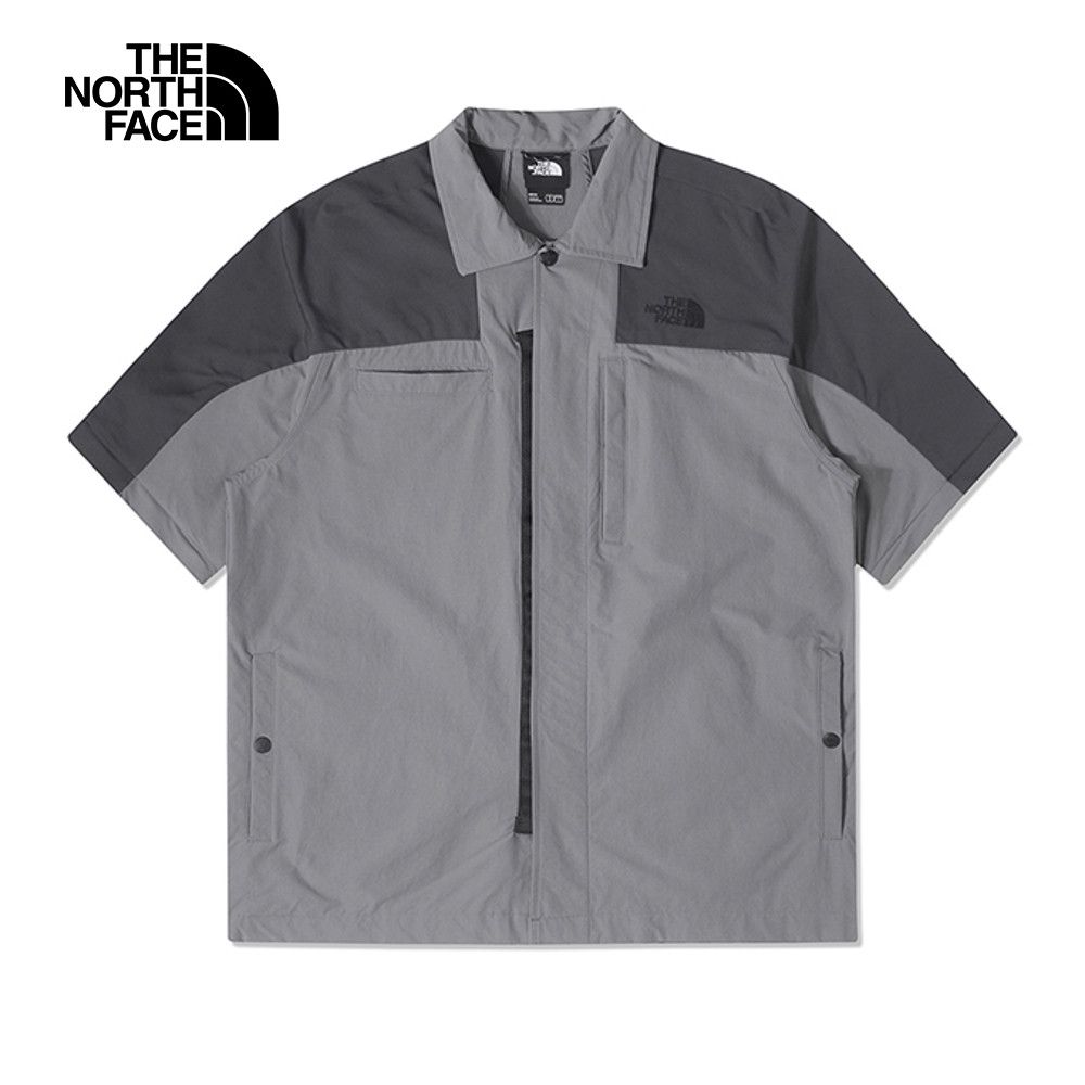 Kazuki Kuraishi × The North Face Urban Exploration KAZUKI TECH LS SHIRKET Size US M / EU 48-50 / 2 - 3 Thumbnail