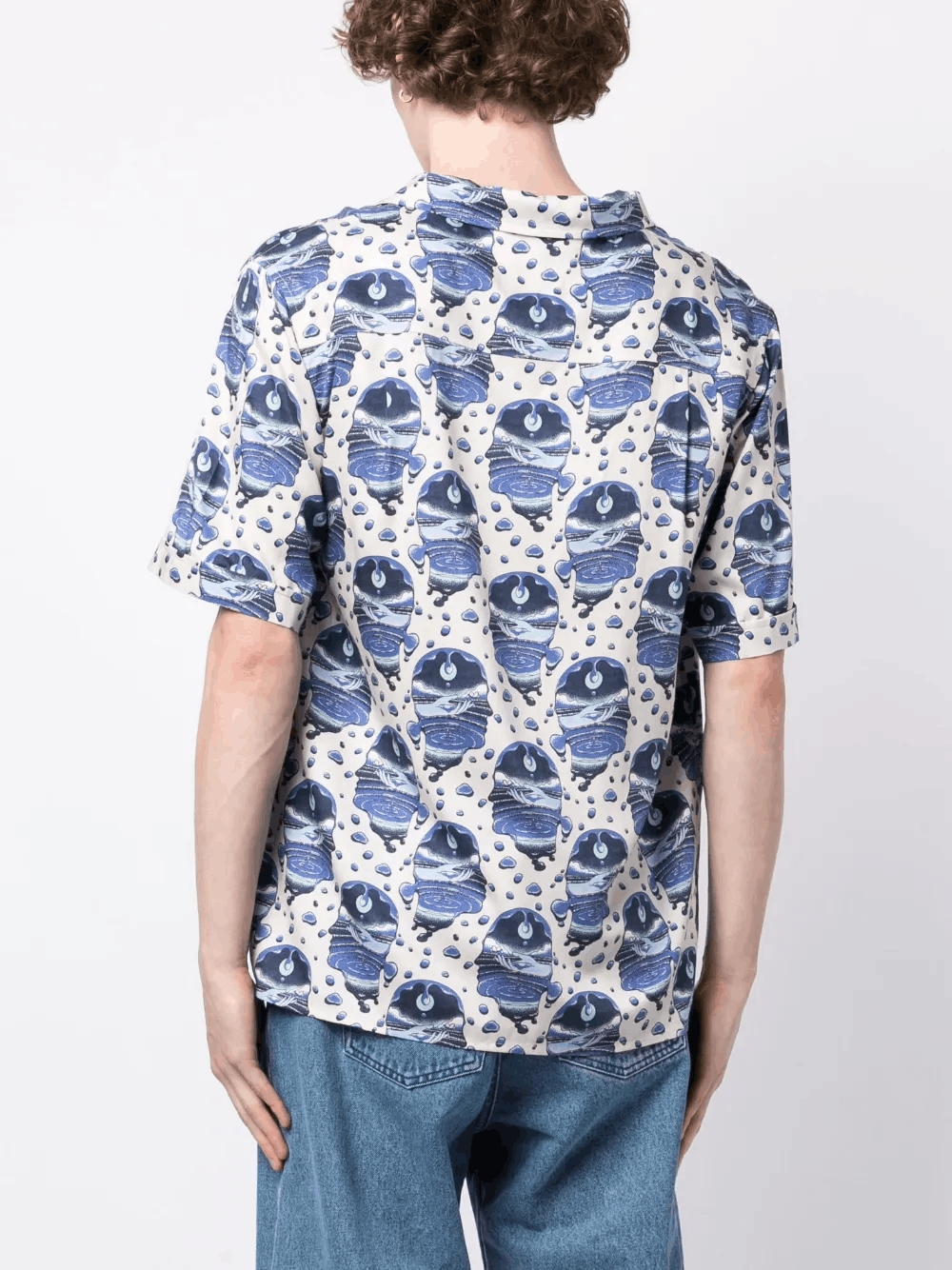 Other Graphic-Print Short-Sleeve Shirt Size US M / EU 48-50 / 2 - 4 Thumbnail