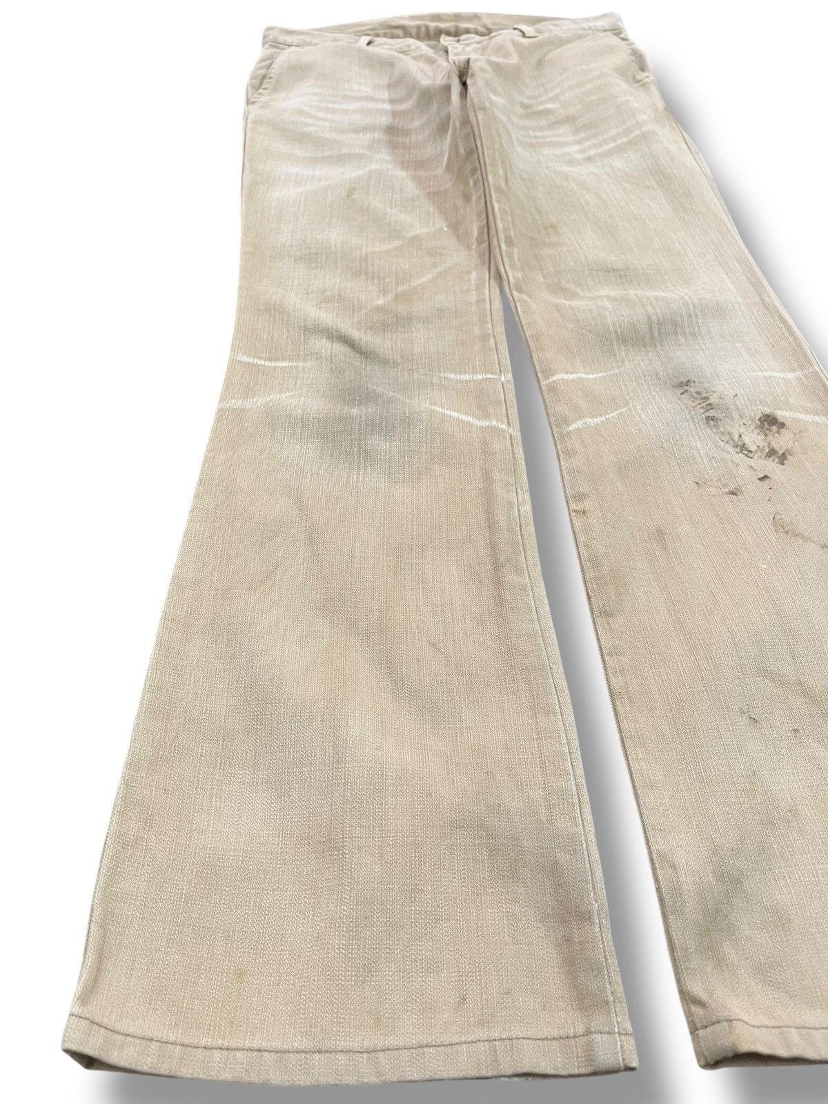 ABAHOUSE × Japanese Brand Vintage Abahouse Flare Bell Bottom Denim Size US 31 - 3 Thumbnail