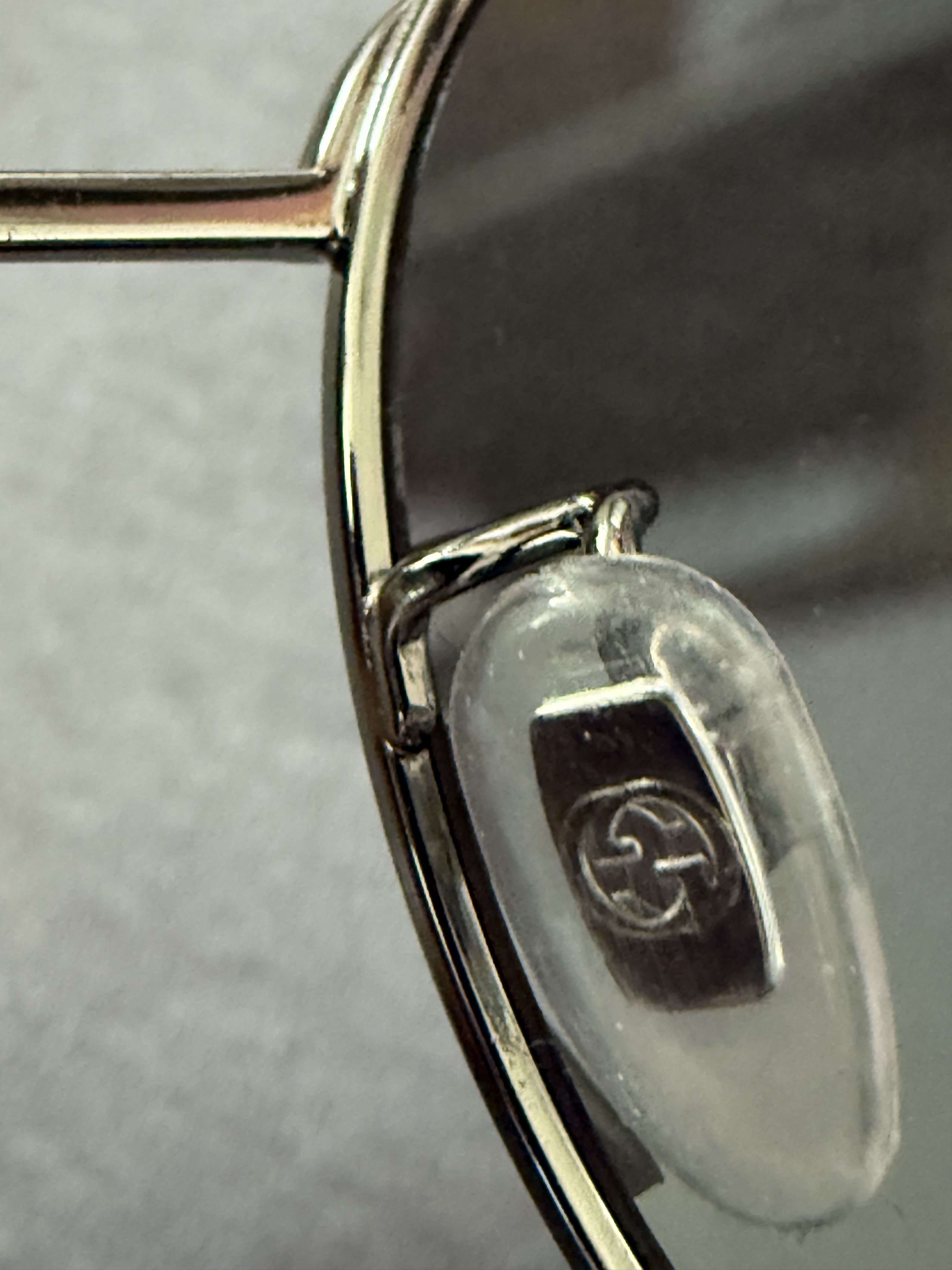 Gucci GUCCI SUNGLASSES Size ONE SIZE - 8 Thumbnail