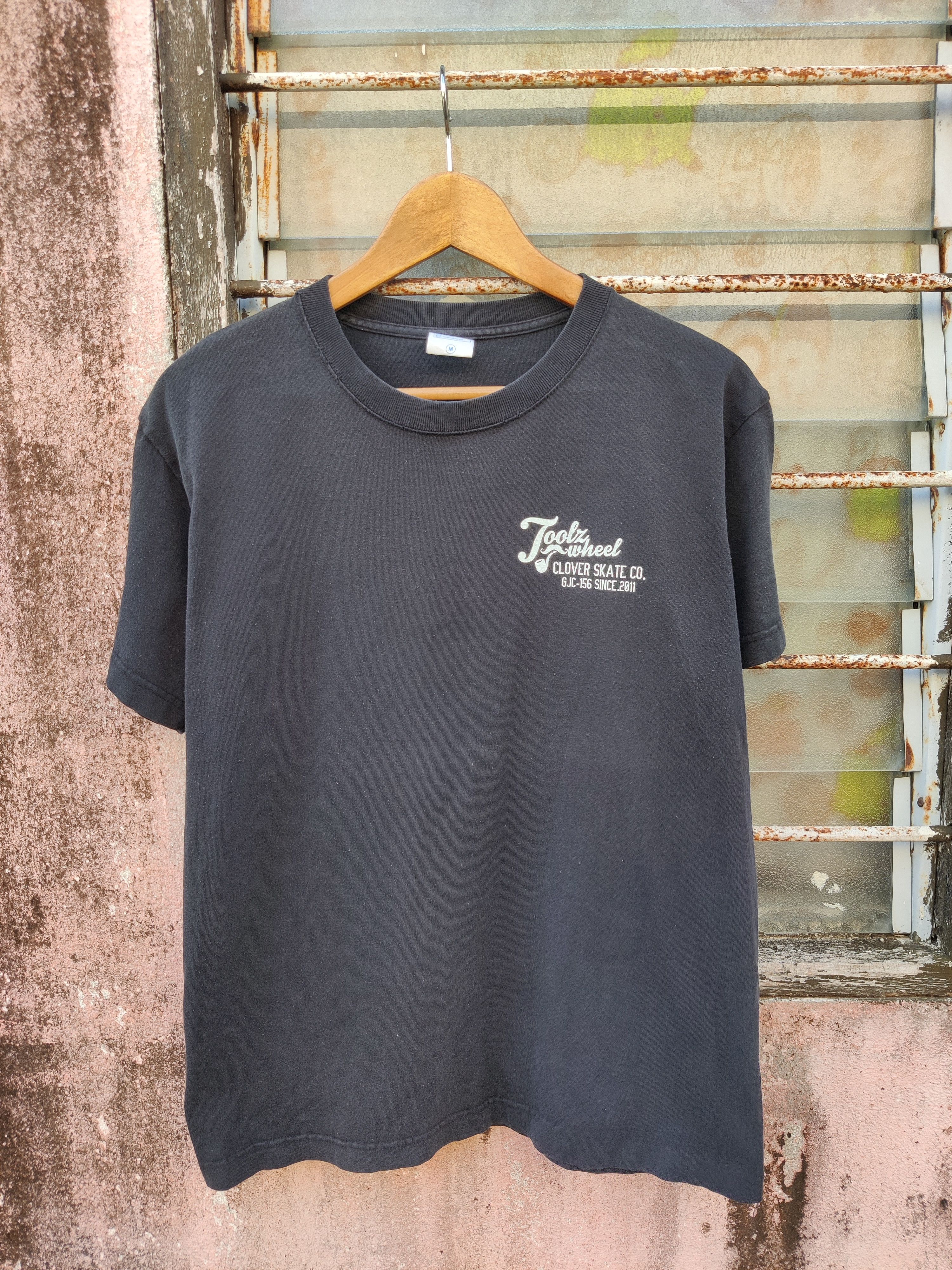 Other Vintage Clover Skate Co. Shirt Size US M / EU 48-50 / 2 - 3 Thumbnail