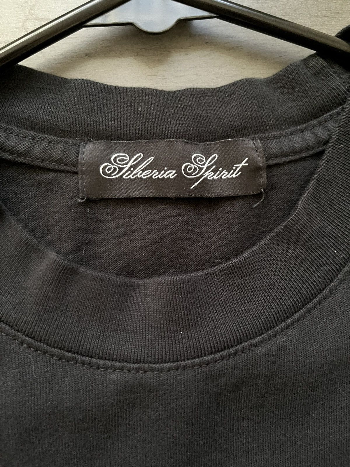 Siberia Hills siberia spirit save siberia tee Size US M / EU 48-50 / 2 - 2 Thumbnail