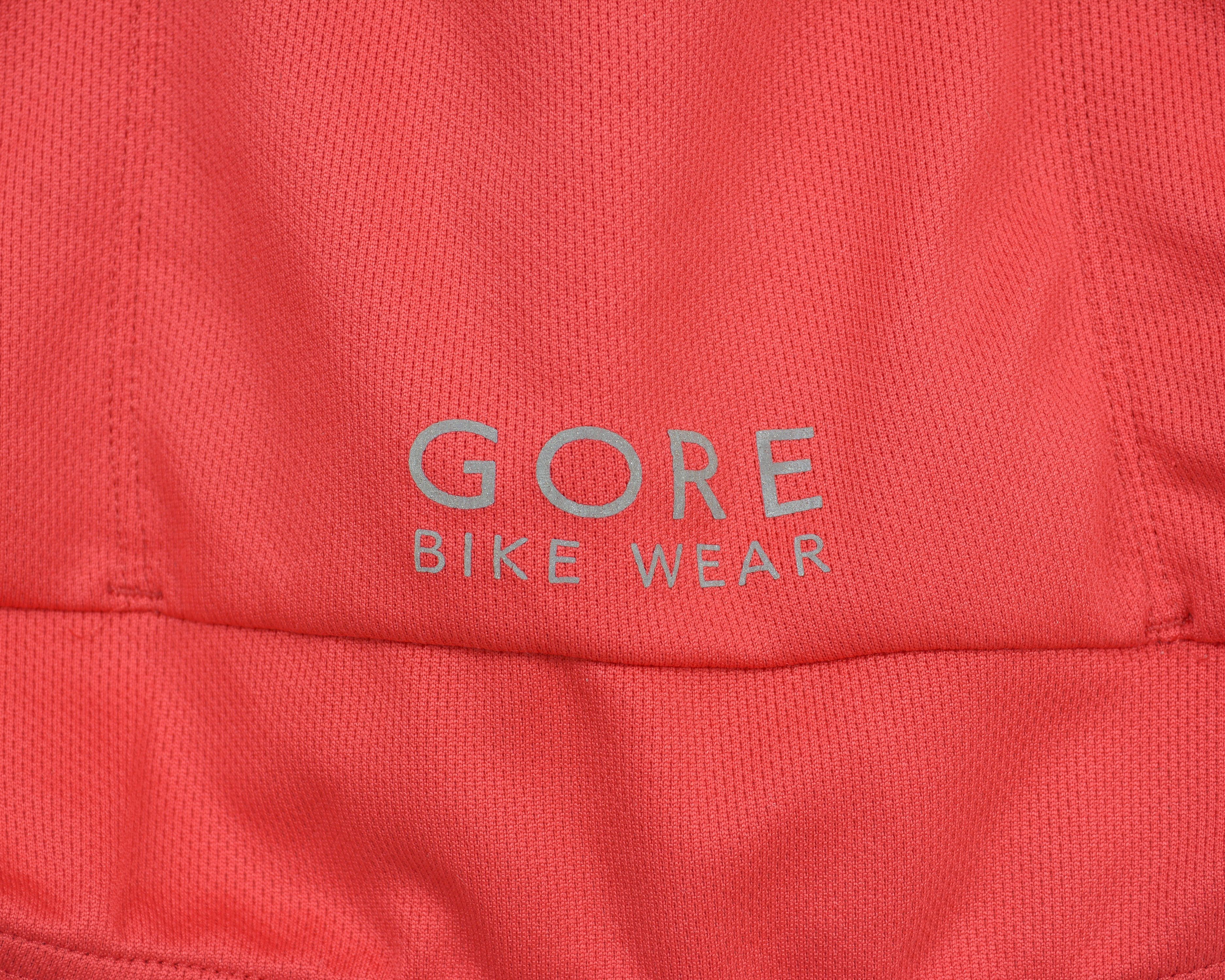 GOREWEAR Mens S Cycling Jersey Shirt Biking MTB Road Gravel Logo Top Size US S / EU 44-46 / 1 - 7 Thumbnail