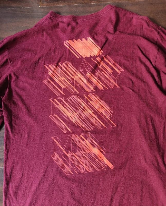 Kendrick Lamar Kendrick Lamar DAMN tour Longsleeve XL Size US XL / EU 56 / 4 - 7 Thumbnail