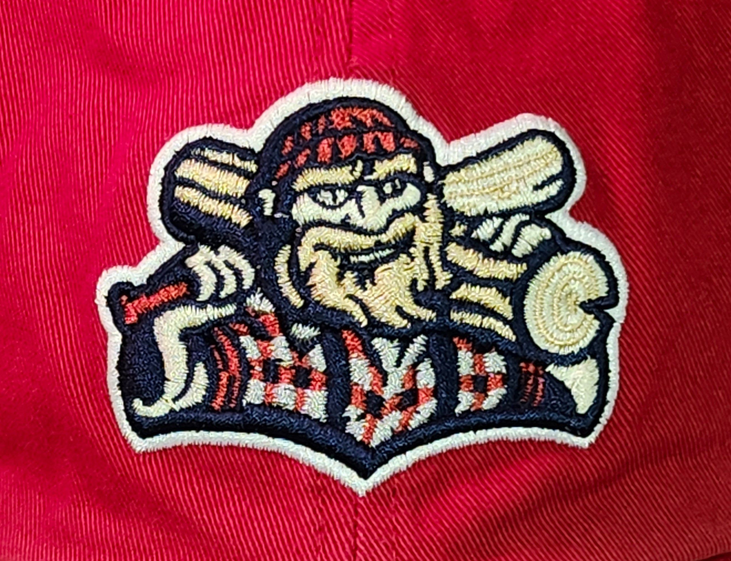 47 Brand Williamsport CrossCutters MiLB '47 Brand Adjustable Hat Size ONE SIZE - 2 Thumbnail