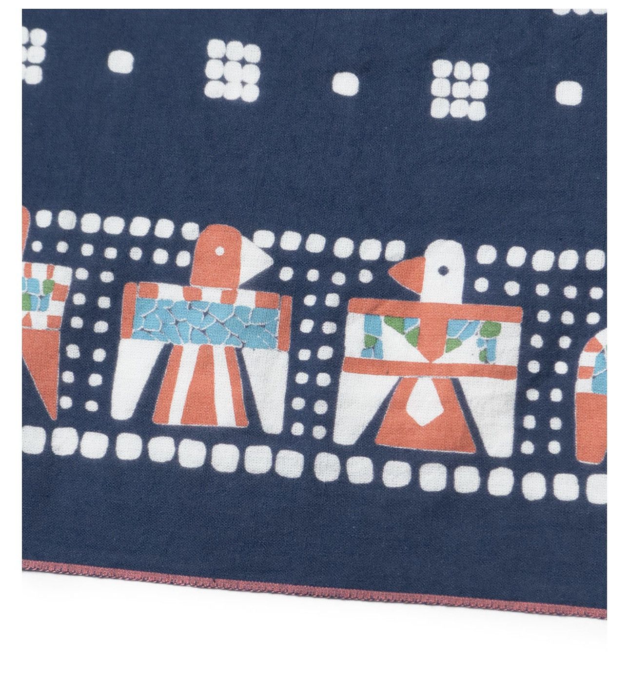 Kapital Kapital Thunderbird Bandana Size ONE SIZE - 2 Thumbnail