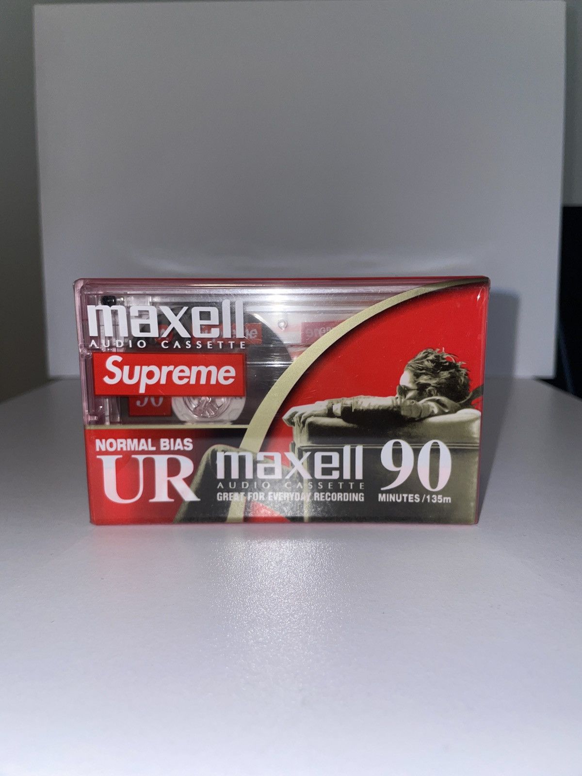 Supreme Supreme Maxxel Cassette Tape (5pack) Size ONE SIZE - 4 Thumbnail