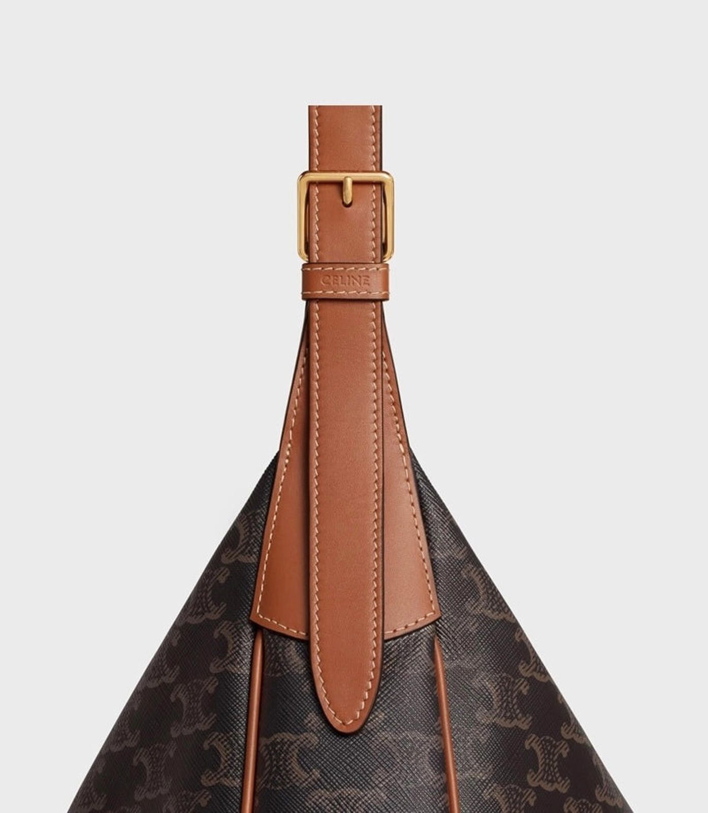 Celine Celine Medium Heloise Triomphe Bag Size ONE SIZE - 3 Thumbnail
