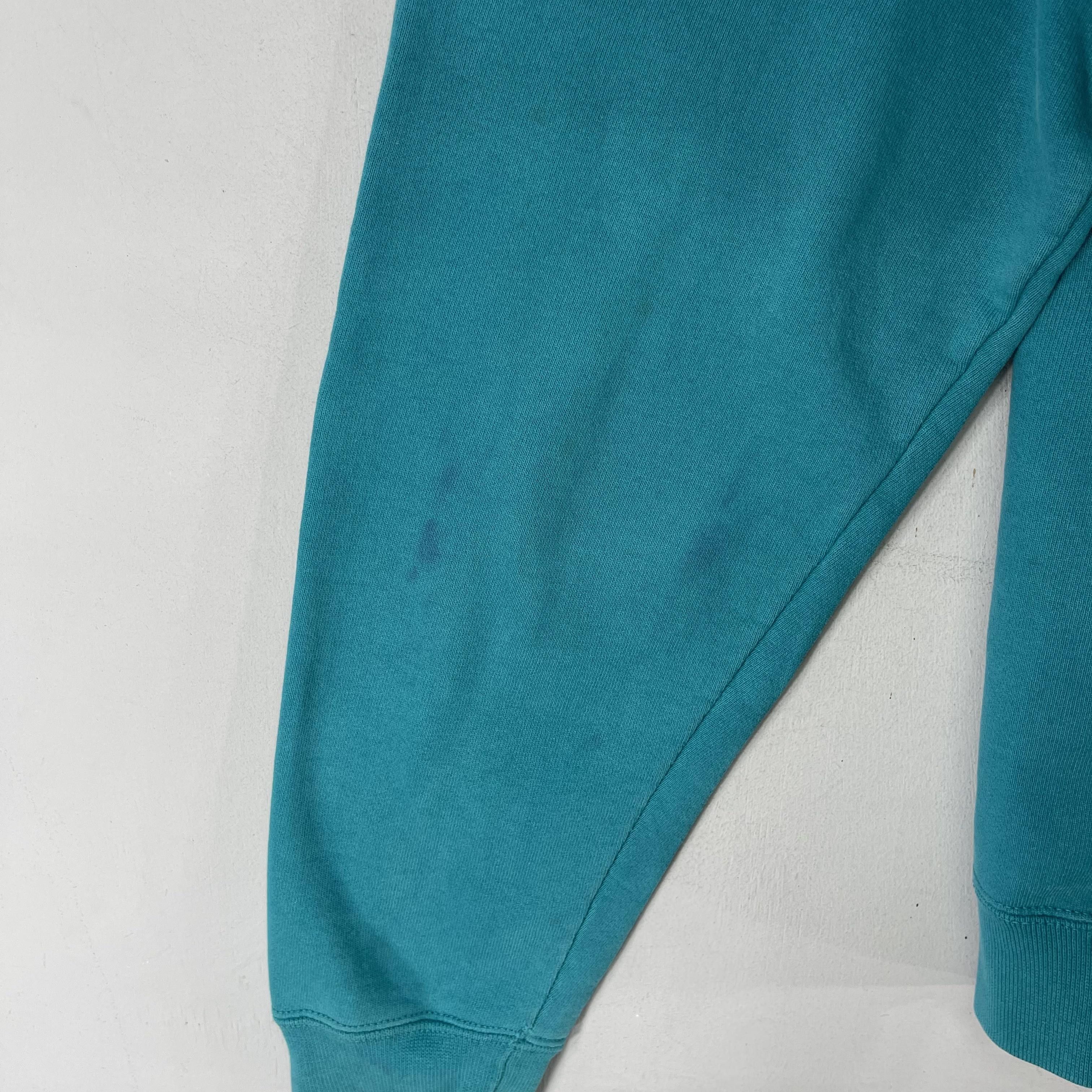 Levi's × Vintage Vintage LEVIS Spellout Embroidery Distressed Sweatshirt Size US M / EU 48-50 / 2 - 6 Thumbnail