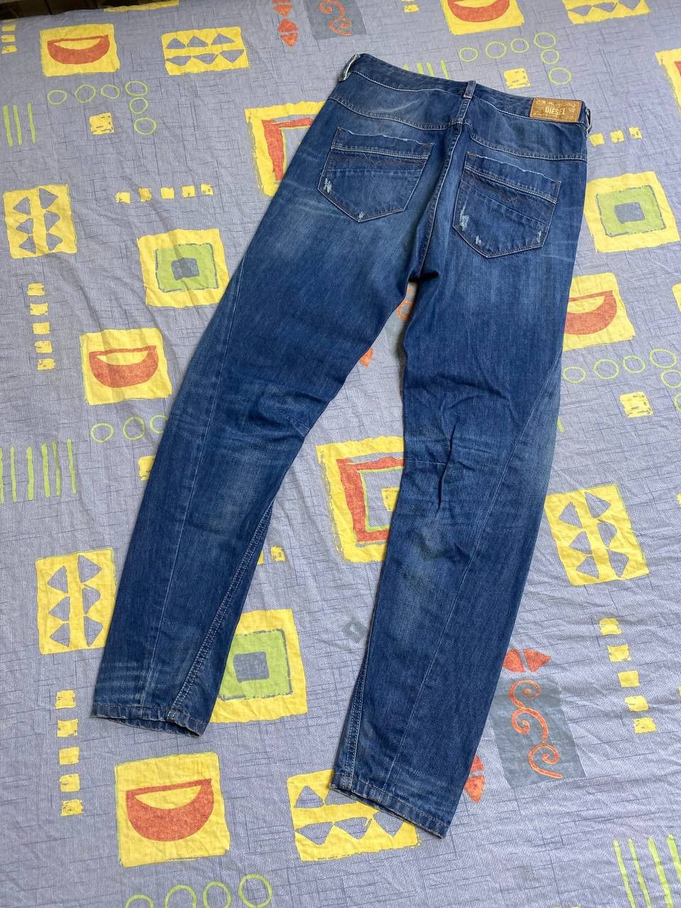Diesel Vintage Diesel Jeans Size US 26 / EU 42 - 18 Thumbnail