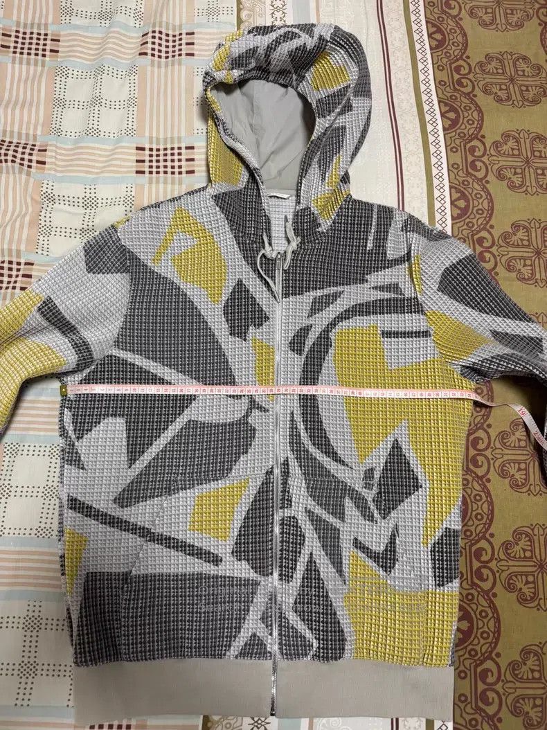 Hermes Hermes Hooded Jacket Size US L / EU 52-54 / 3 - 4 Thumbnail