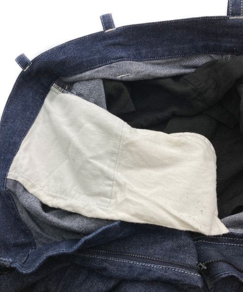 Yohji Yamamoto yohji yamamoto+noir docking sarouel pants Size US 34 / EU 50 - 6 Thumbnail