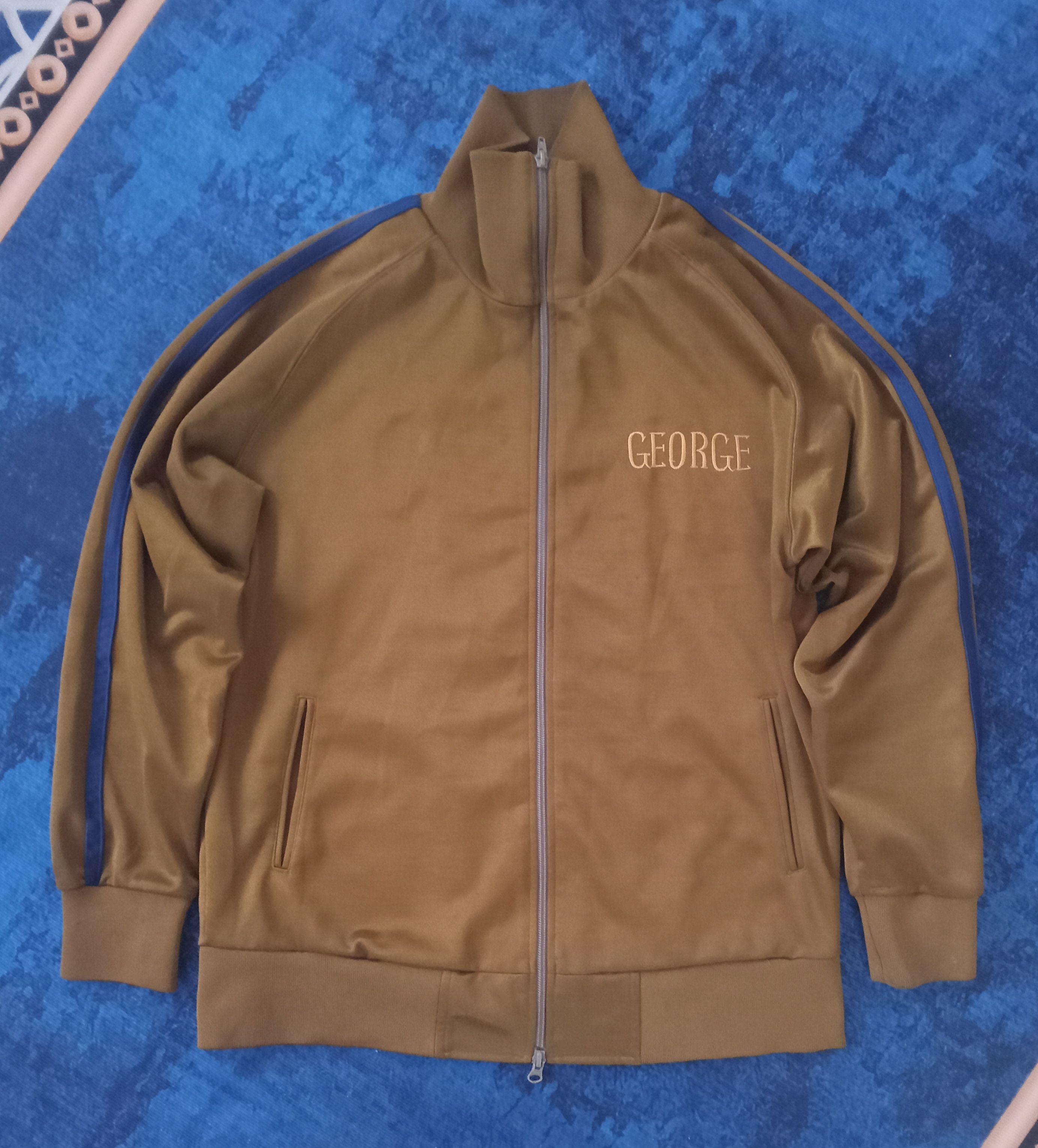 Toyo Enterprises The Flying Skull Toyo Enterprise Rare Zipped Jacket Size US M / EU 48-50 / 2 - 2 Thumbnail