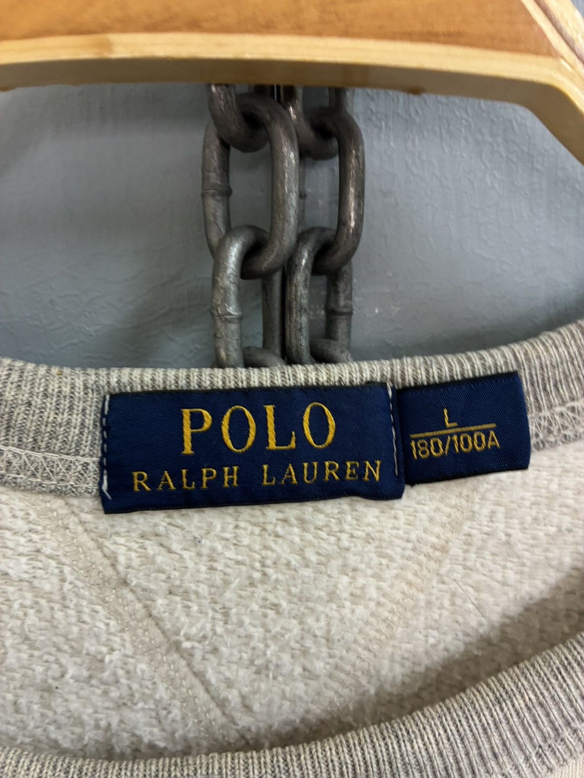 Polo Ralph Lauren Polo Ralph Lauren U.S.R.L. double V neck sweatshirt Size US L / EU 52-54 / 3 - 7 Thumbnail