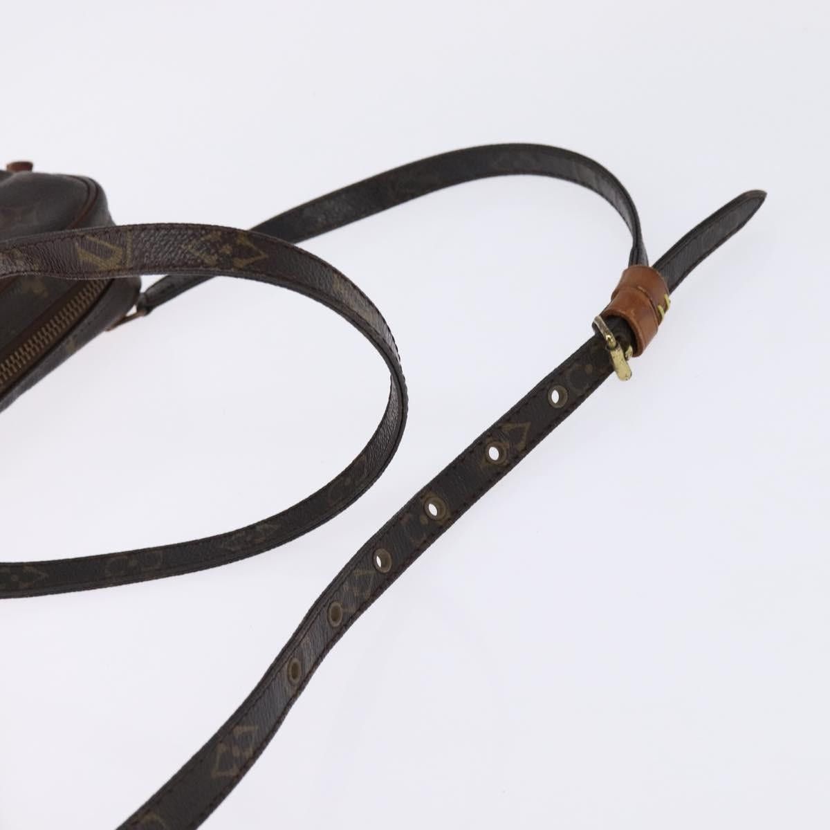 Louis Vuitton LOUIS VUITTON Monogram Marly Bandouliere Shoulder Bag M51828 Size ONE SIZE - 7 Thumbnail