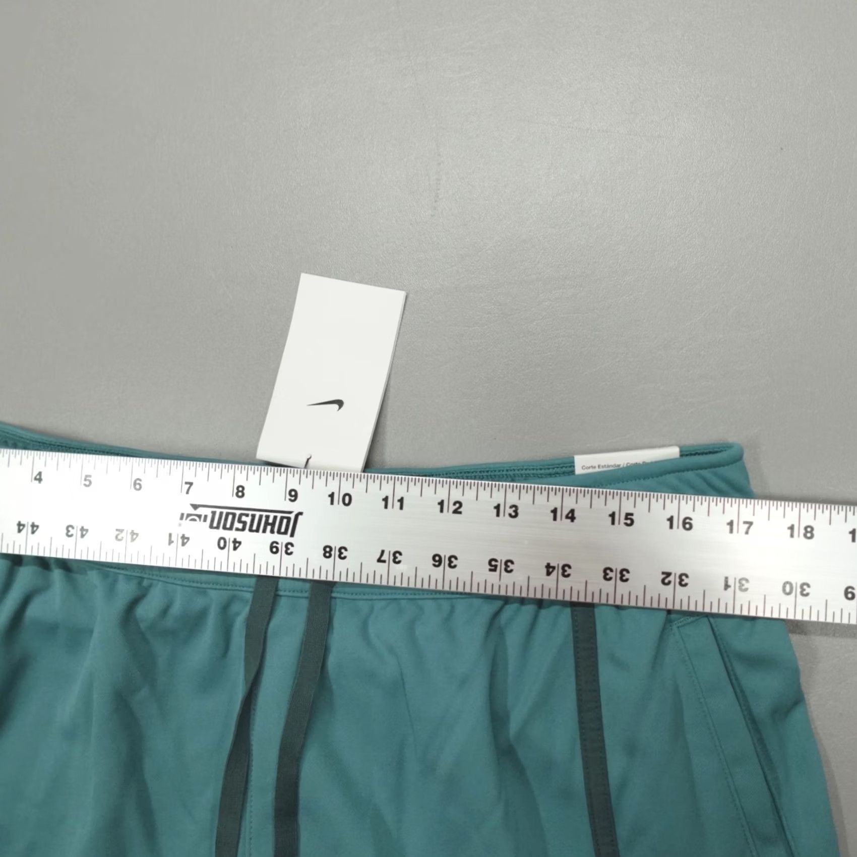 Nike Nike Court Wimbledon Heritage Tennis Pants Mens L Green Nike Dri-FIT Track Pants, Regular, Pockets, Quick Dry, 30 Inseam, Courtside Athleticwear Size US 33 - 5 Thumbnail