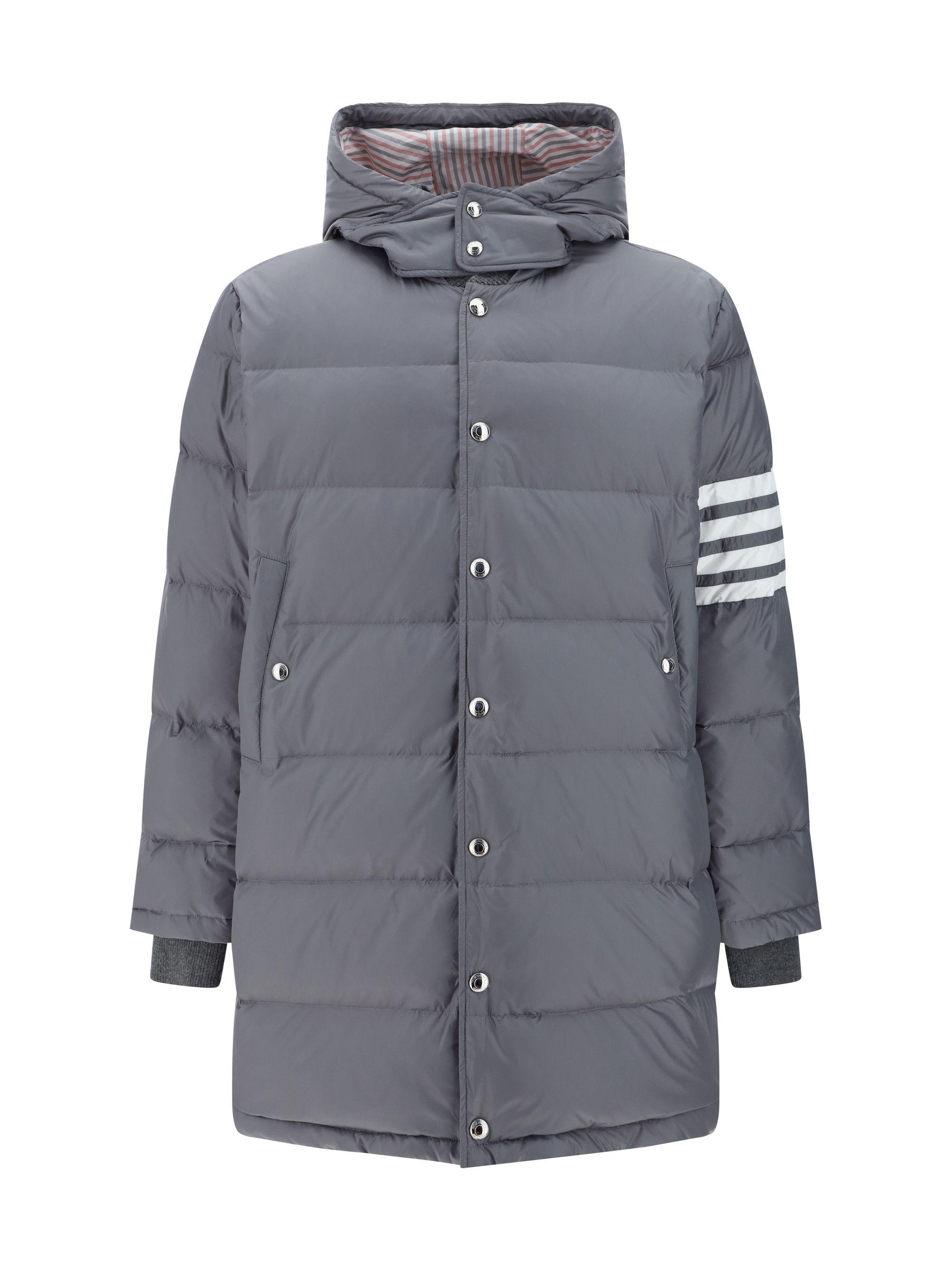 Image of Thom Browne Down Jacket, Men's (Size Small)