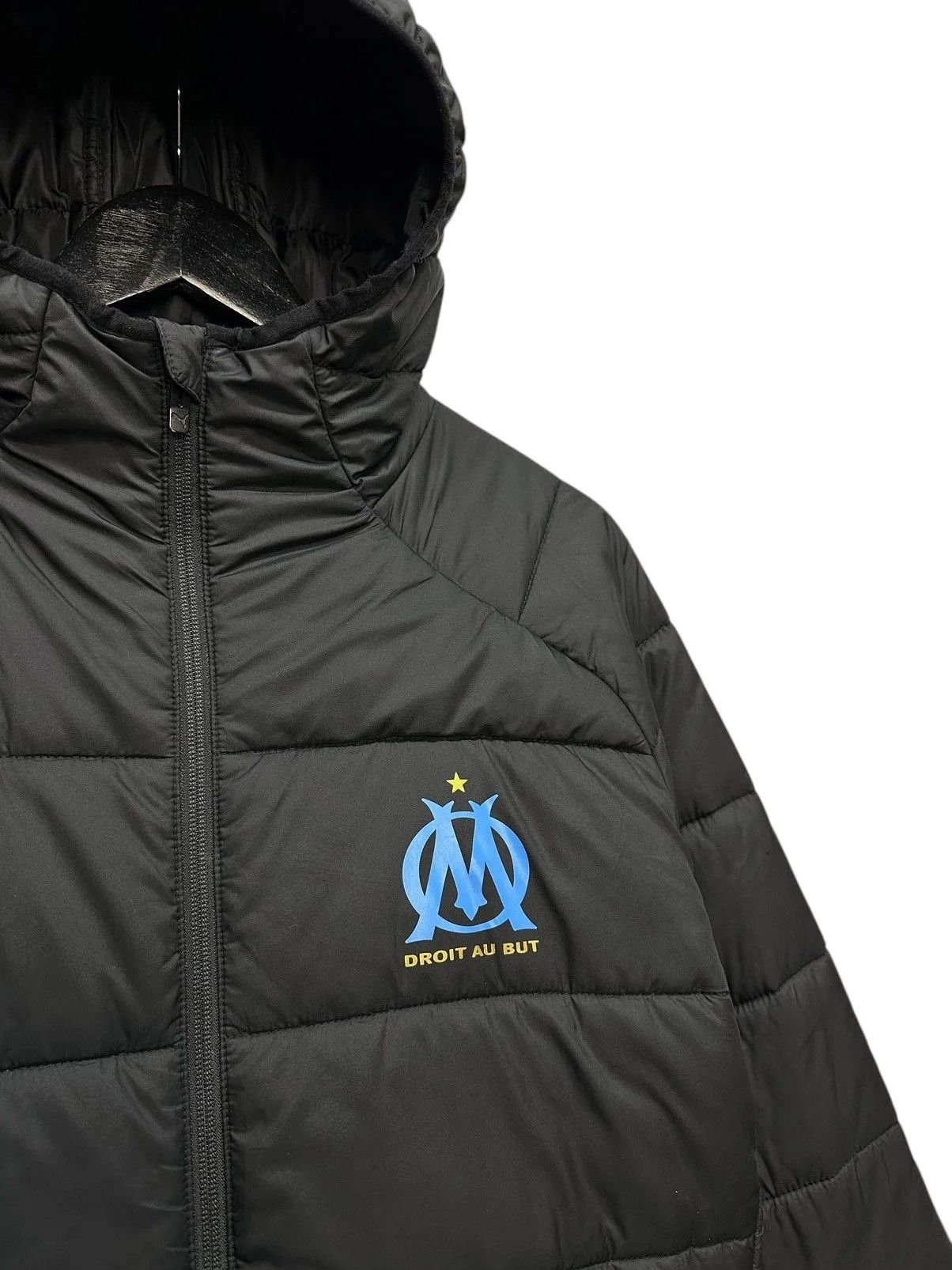 Nike Ralph Lauren Black Classic Jacket Vintage Streetwear Style Size US L / EU 52-54 / 3 - 6 Thumbnail