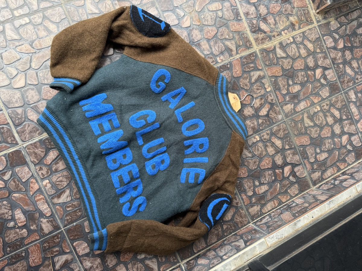 Vintage Vintage varsity jacket Size US L / EU 52-54 / 3 - 17 Thumbnail