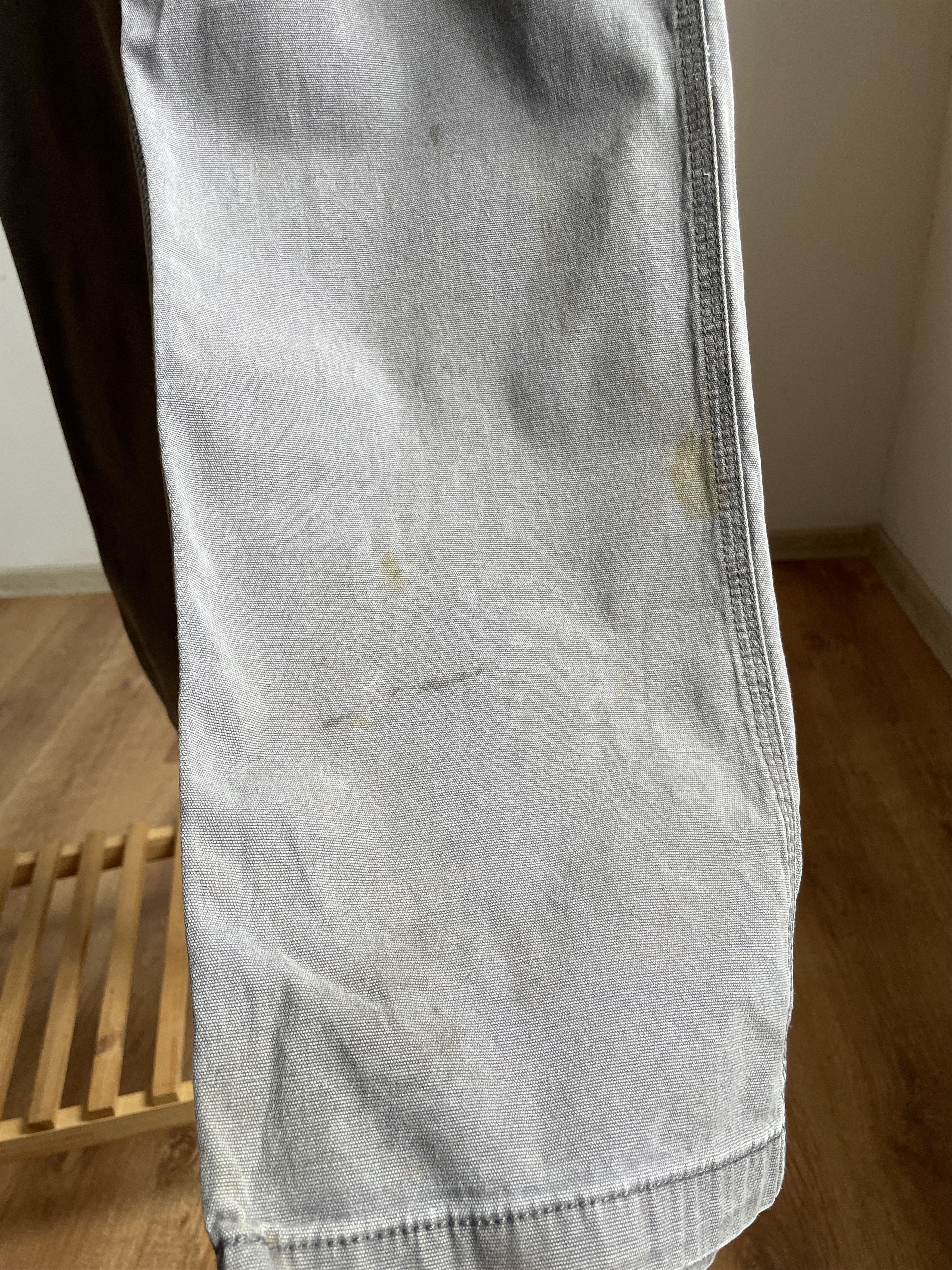 Carhartt Carhartt Vintage Distressed Relaxed Work Pants Size 36x30 Size US 36 / EU 52 - 9 Thumbnail