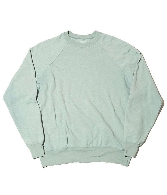 A.PRESSE Green vintage light weight sweater Size US M / EU 48-50 / 2 - 1 Thumbnail