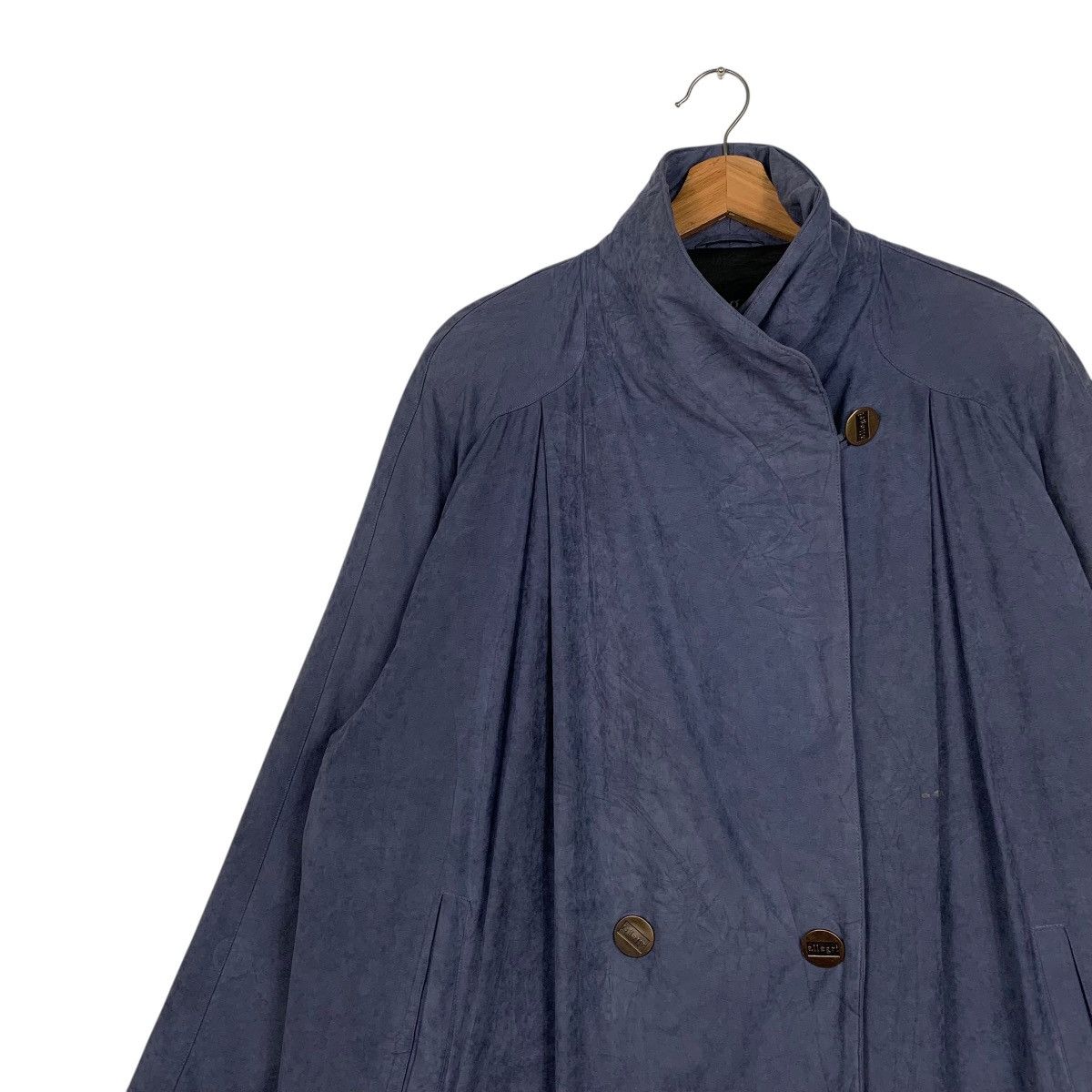 Allegri Allegri Overcoat Size M / US 6-8 / IT 42-44 - 7 Thumbnail