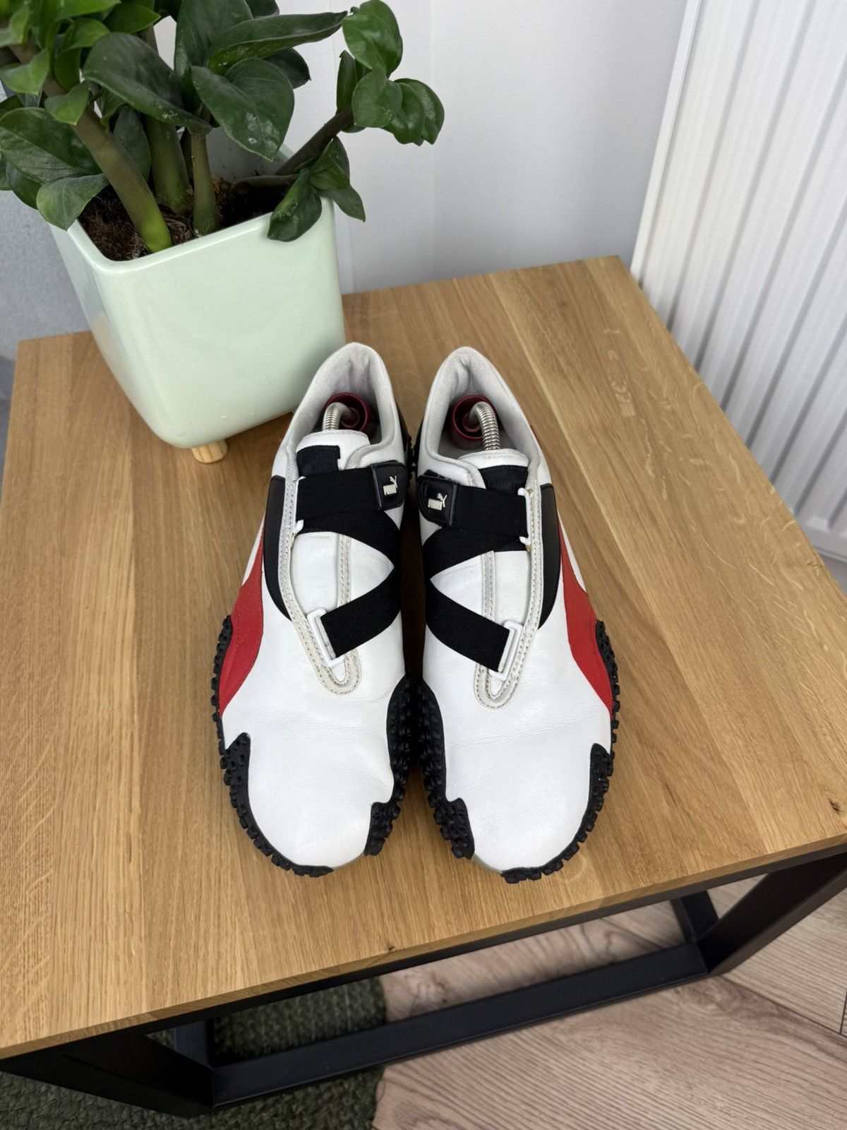 Puma × Vintage Vintage Puma Mostro Archival Shoes 2000’s Y2K Sneakers Size US 11 / EU 44 - 13 Thumbnail