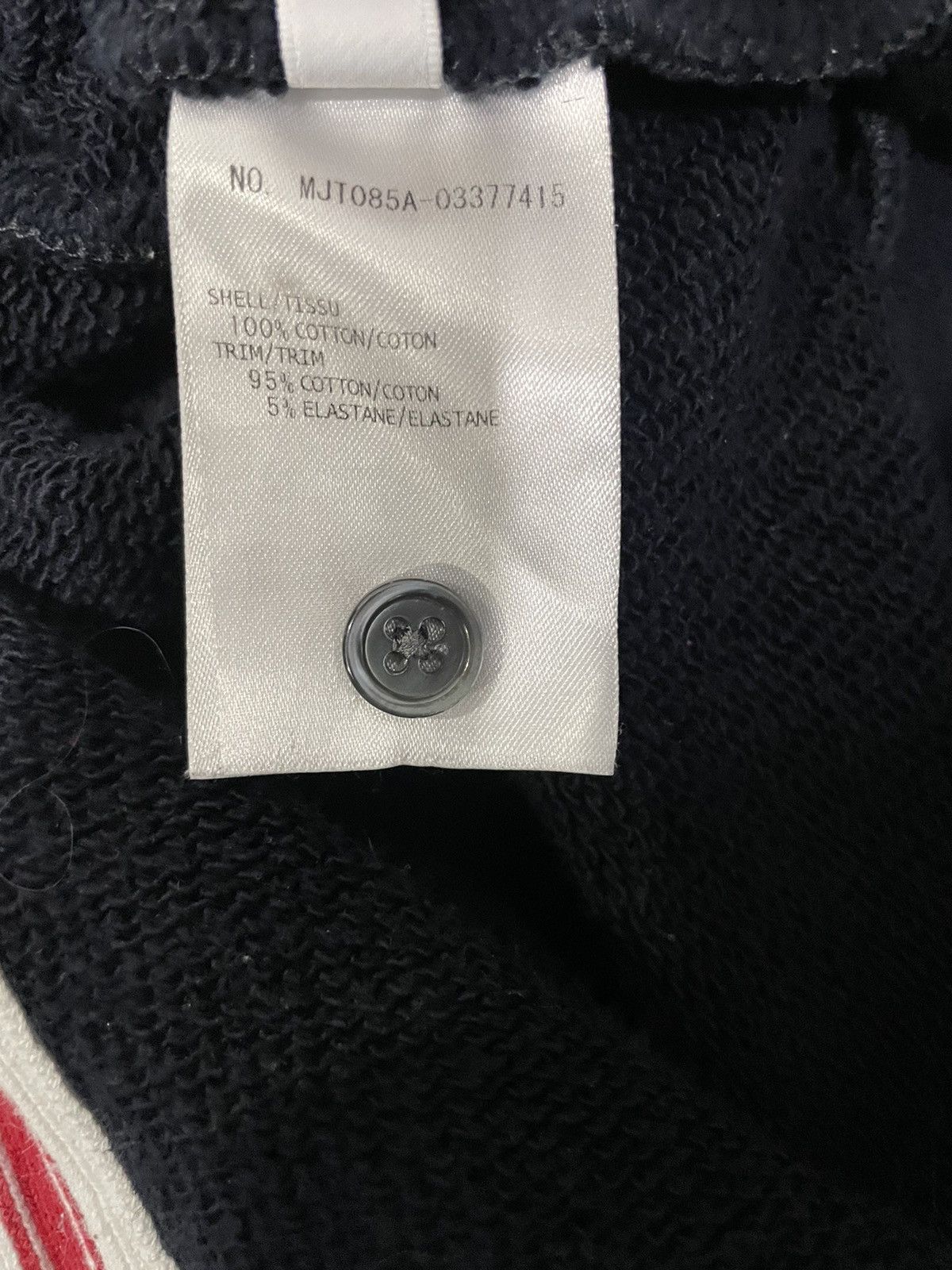 Thom Browne Thom Browne sweater Size US L / EU 52-54 / 3 - 7 Thumbnail