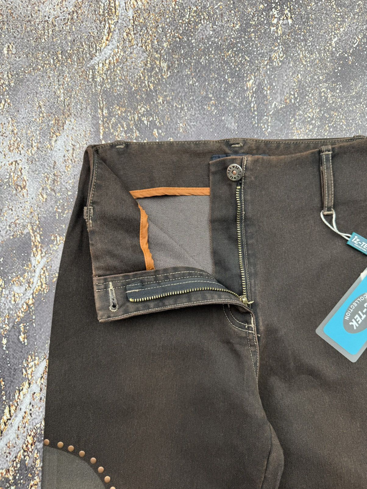 Vintage Vintage Flared Jeans Size 25" / US 0 / IT 36 - 4 Thumbnail