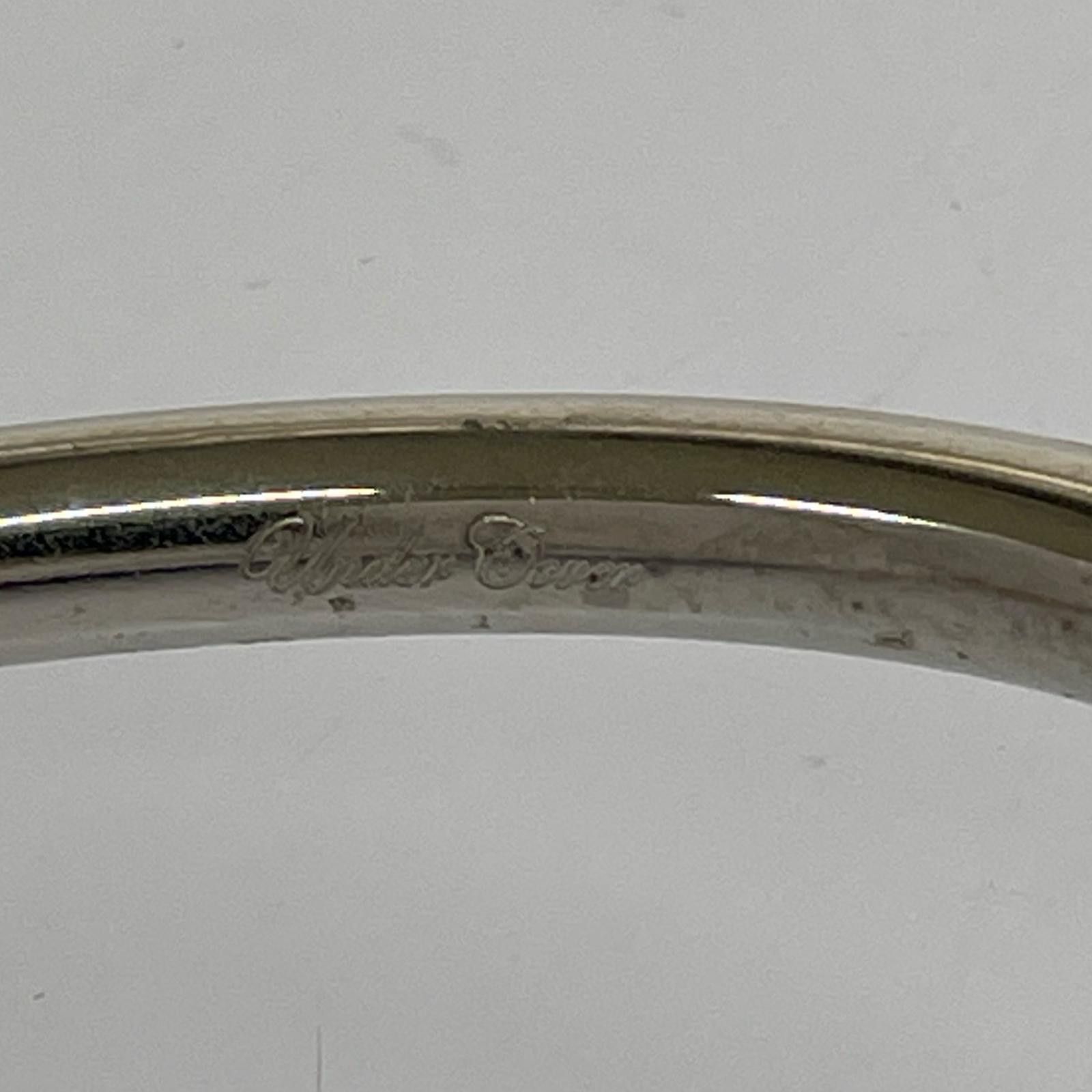Undercover UNDERCOVER Carabiner Bracelet Silver One Size Size ONE SIZE - 5 Thumbnail