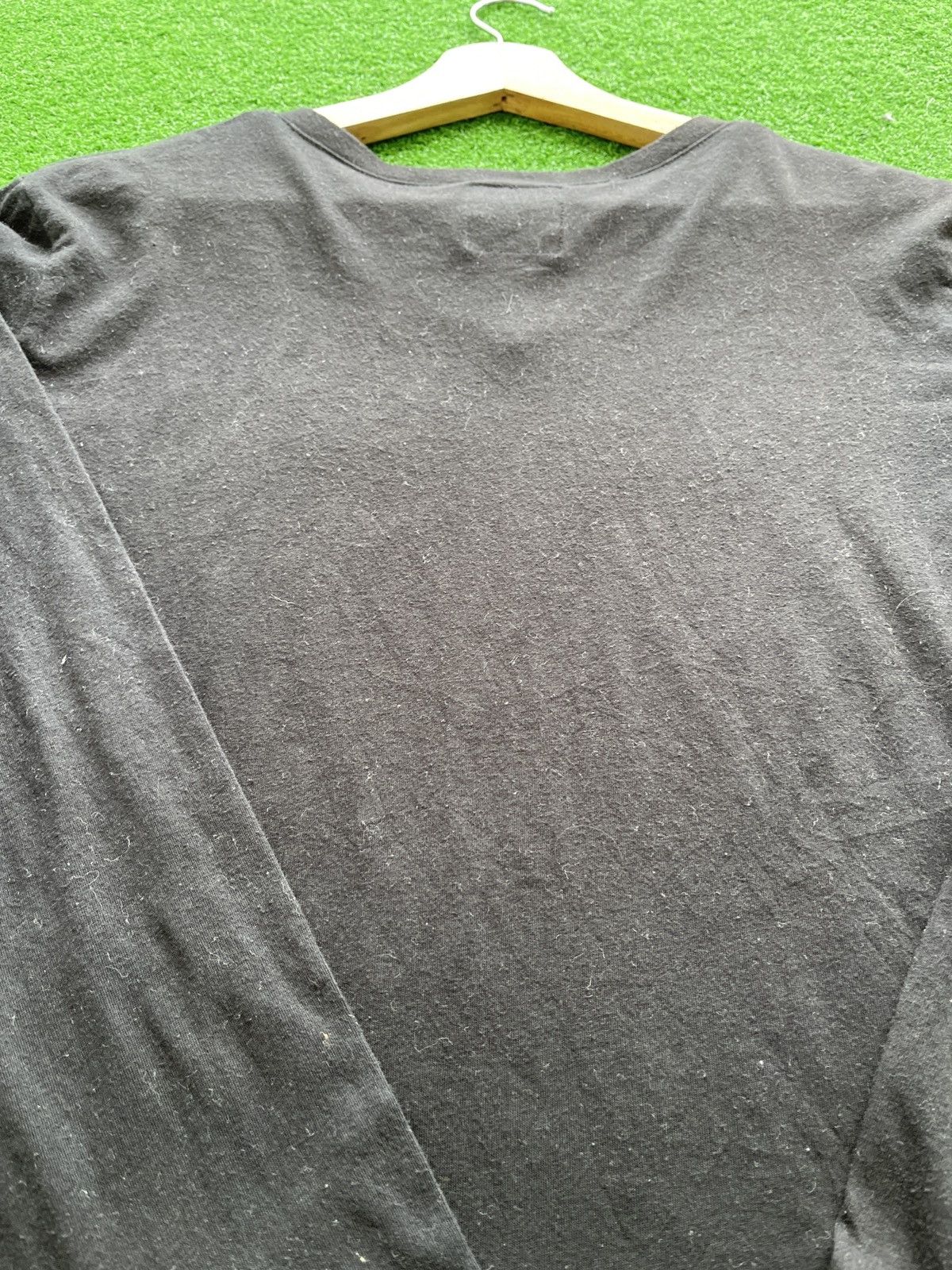 If Six Was Nine VINTAGE PPFM PHOTO TEE V NECK VERY RARE Size US M / EU 48-50 / 2 - 2 Thumbnail