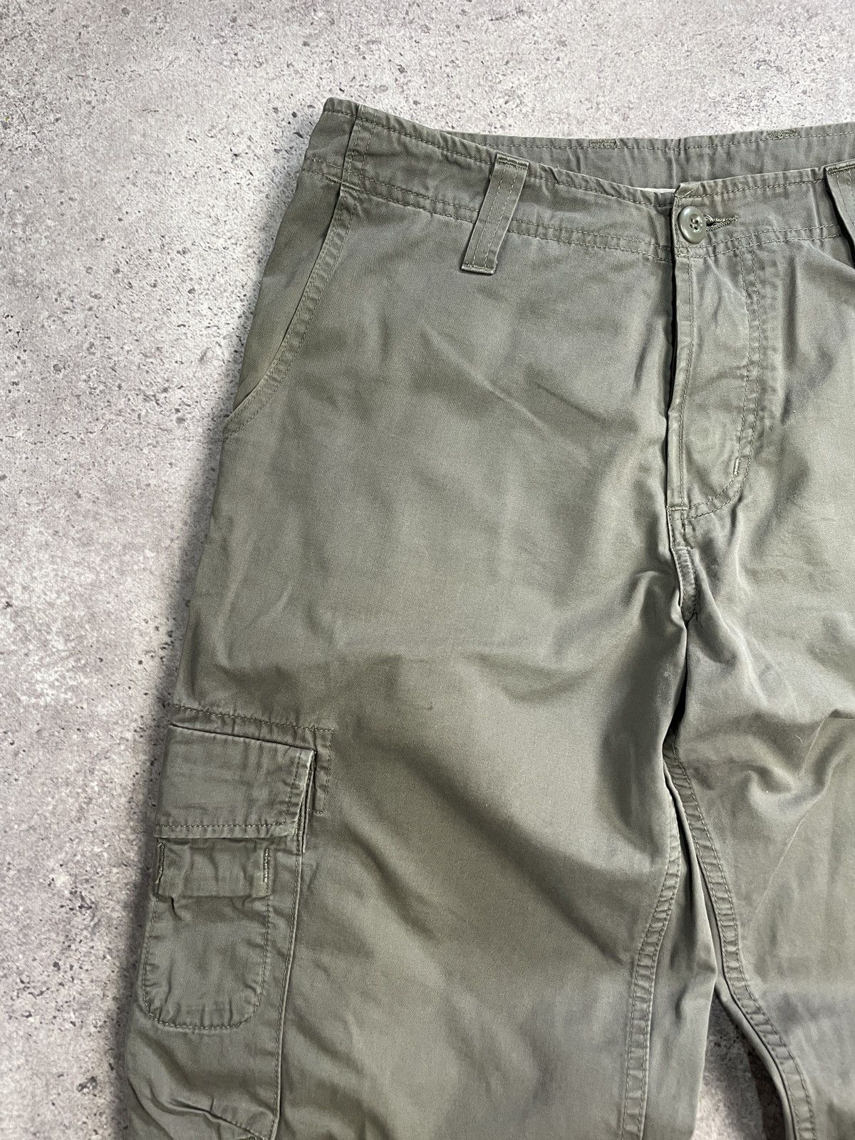 Carhartt Vintage Carhartt Cargo Pants Jeans 00s Style Baggy Fit Size US 32 / EU 48 - 10 Thumbnail