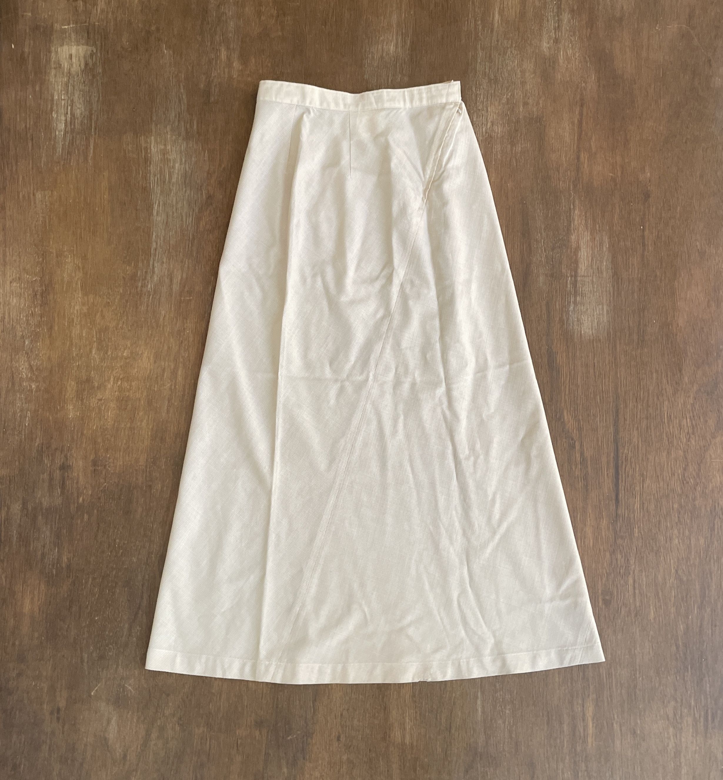 Comme des Garcons Comme des Garcons 1993 Wool Skirt Size 24" / US 00 / IT 34 - 7 Thumbnail