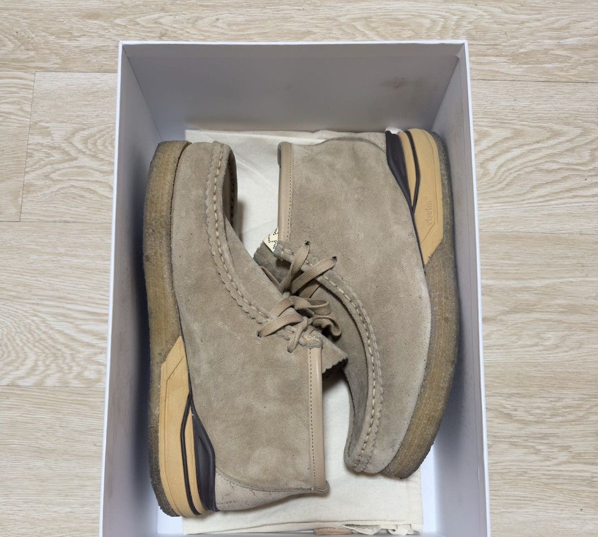 Visvim visvim 25aw Beuys Trekker-Folk Size US 9 / EU 42 - 2 Thumbnail