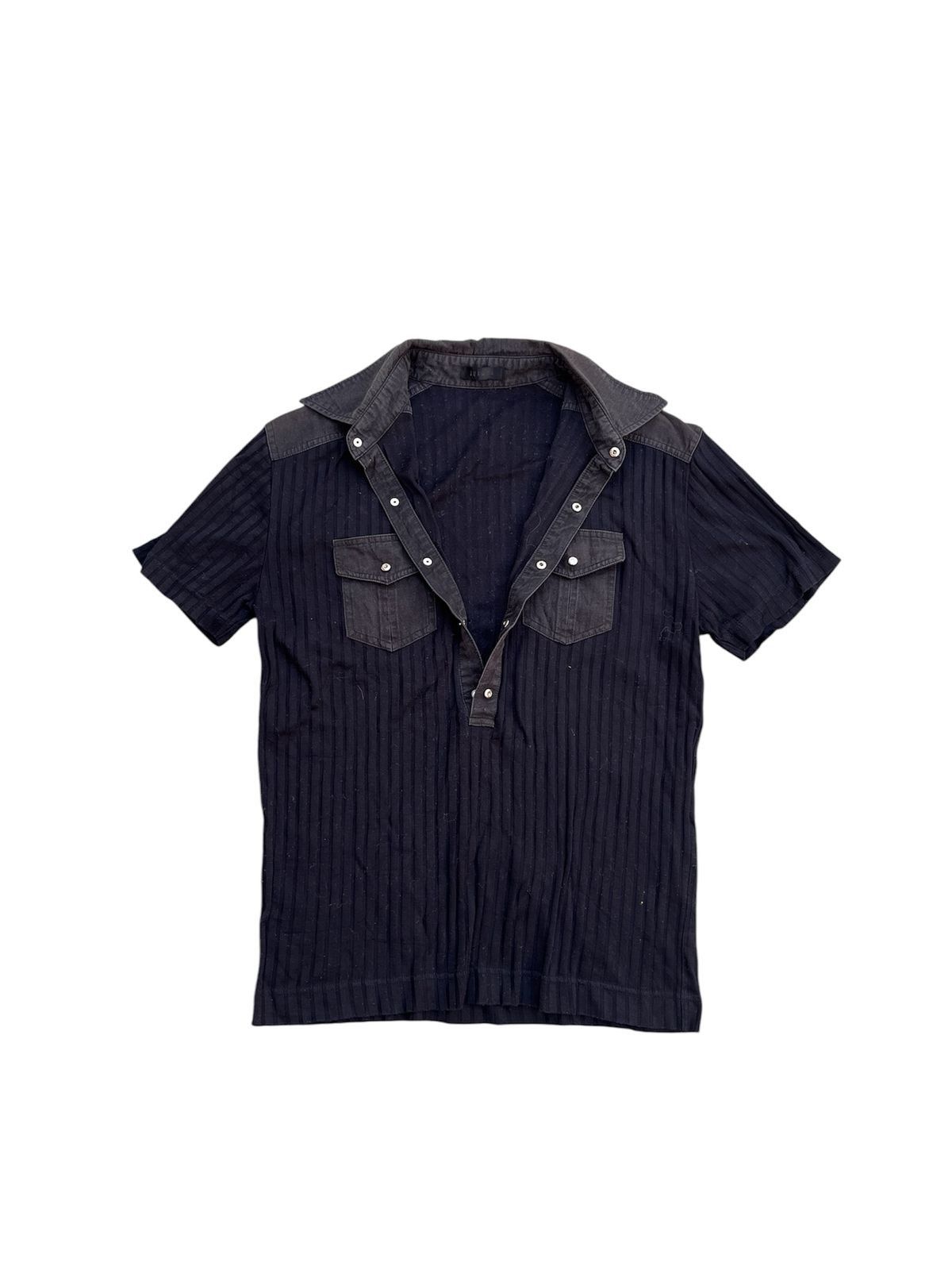 If Six Was Nine × In The Attic × Japanese Brand Junman Gothic Button Ups Size US M / EU 48-50 / 2 - 1 Thumbnail