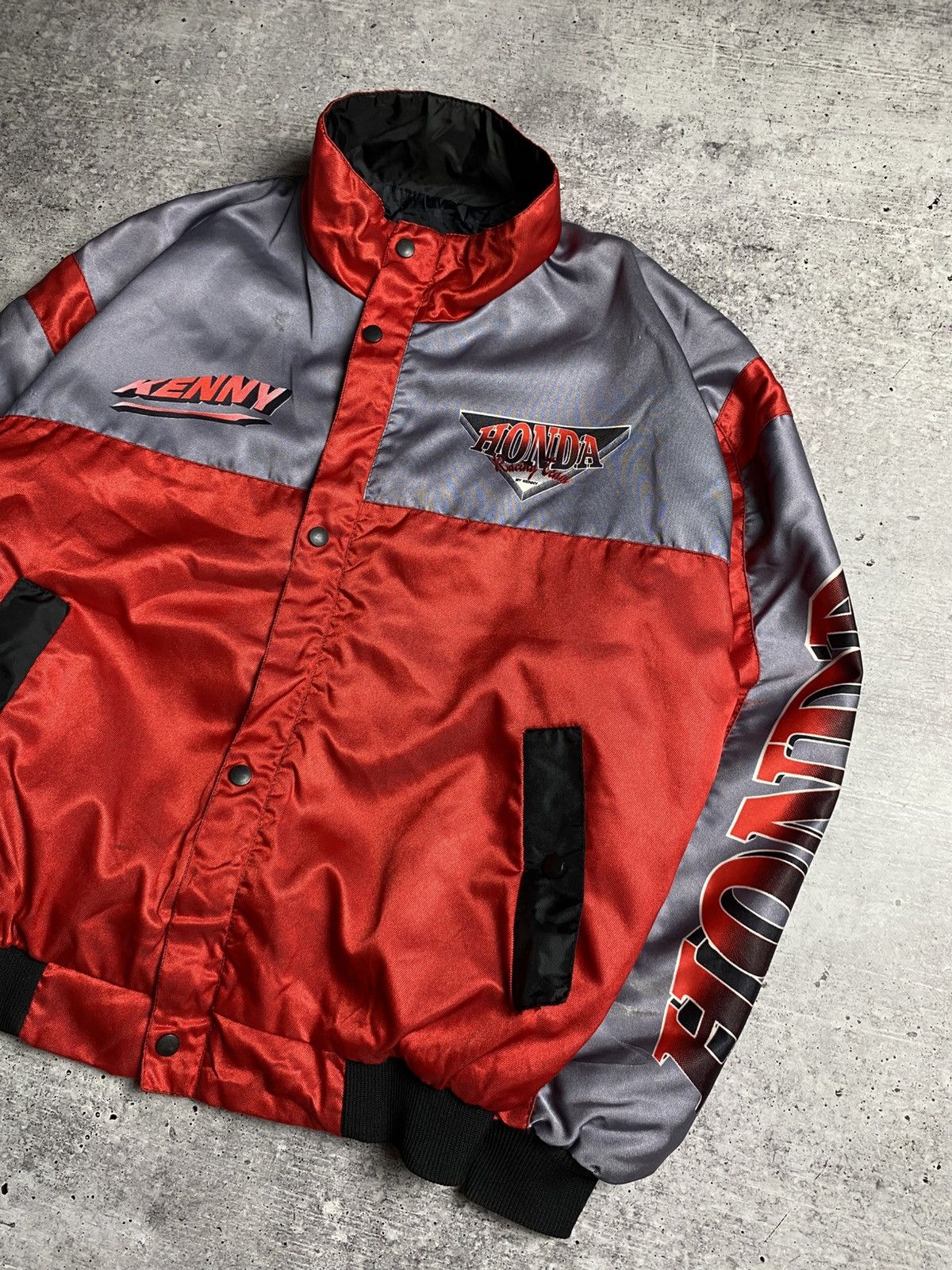 Honda Honda Racing Team by Kenny Jacket Size US XL / EU 56 / 4 - 3 Thumbnail