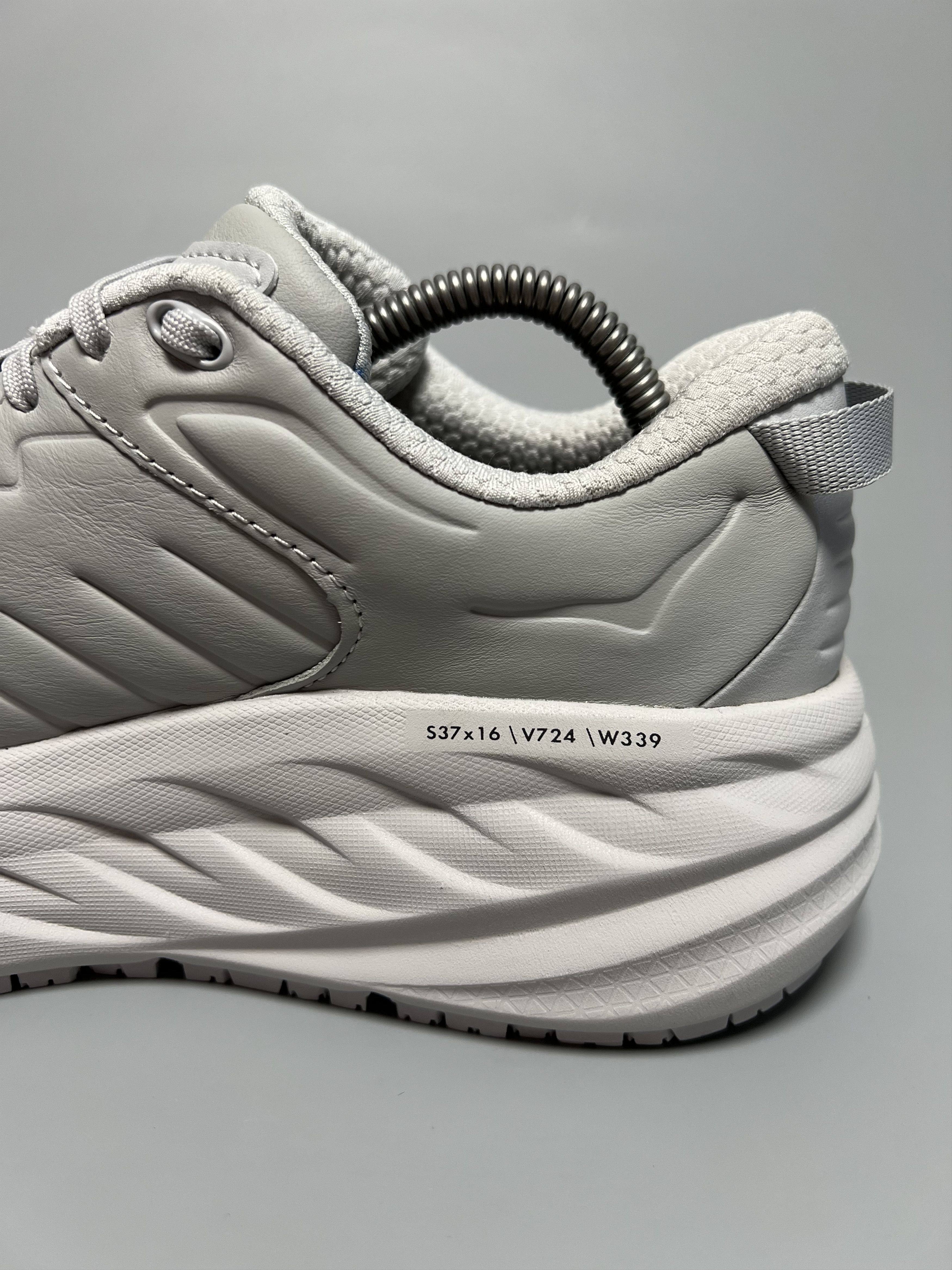 Hoka 8D Hoka Bondi SR Wide Running Shoes Walking Gym Training Size US 8 / IT 38 - 11 Thumbnail