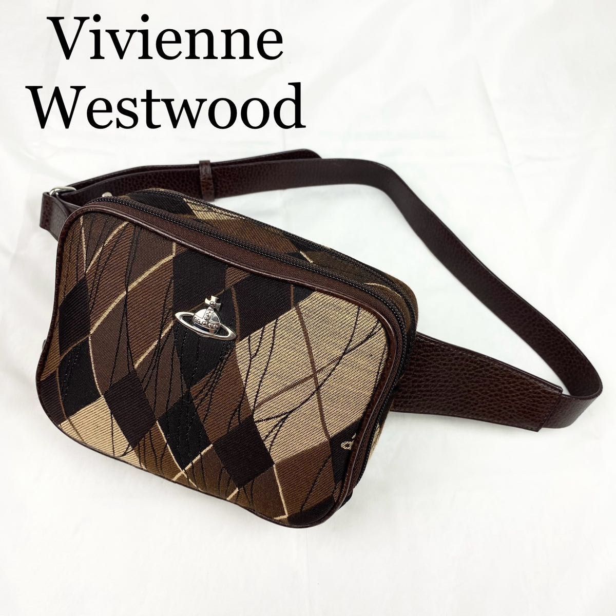 Vivienne Westwood Vivienne Westwood Vintage bag Size ONE SIZE - 1 Thumbnail