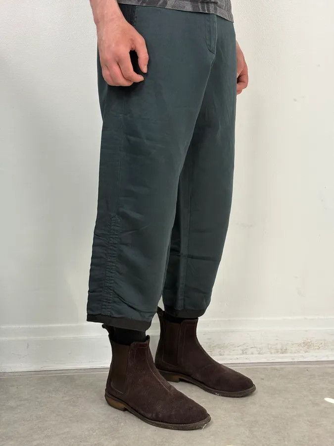 Dries Van Noten Dries Van Noten Navy Baloon Short Pants Size US 30 / EU 46 - 3 Thumbnail